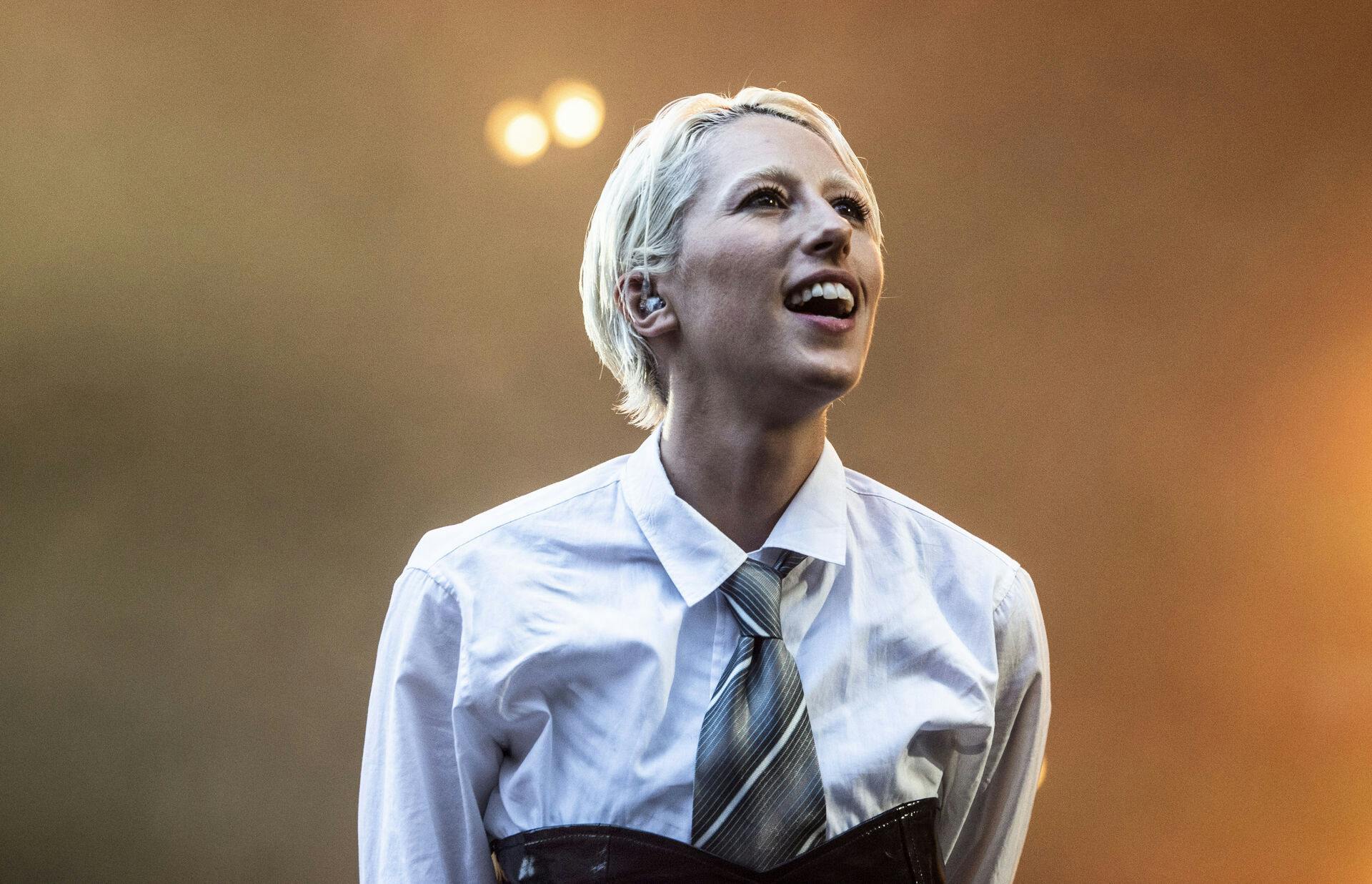 Drew Sycamore på Smukfest 2022