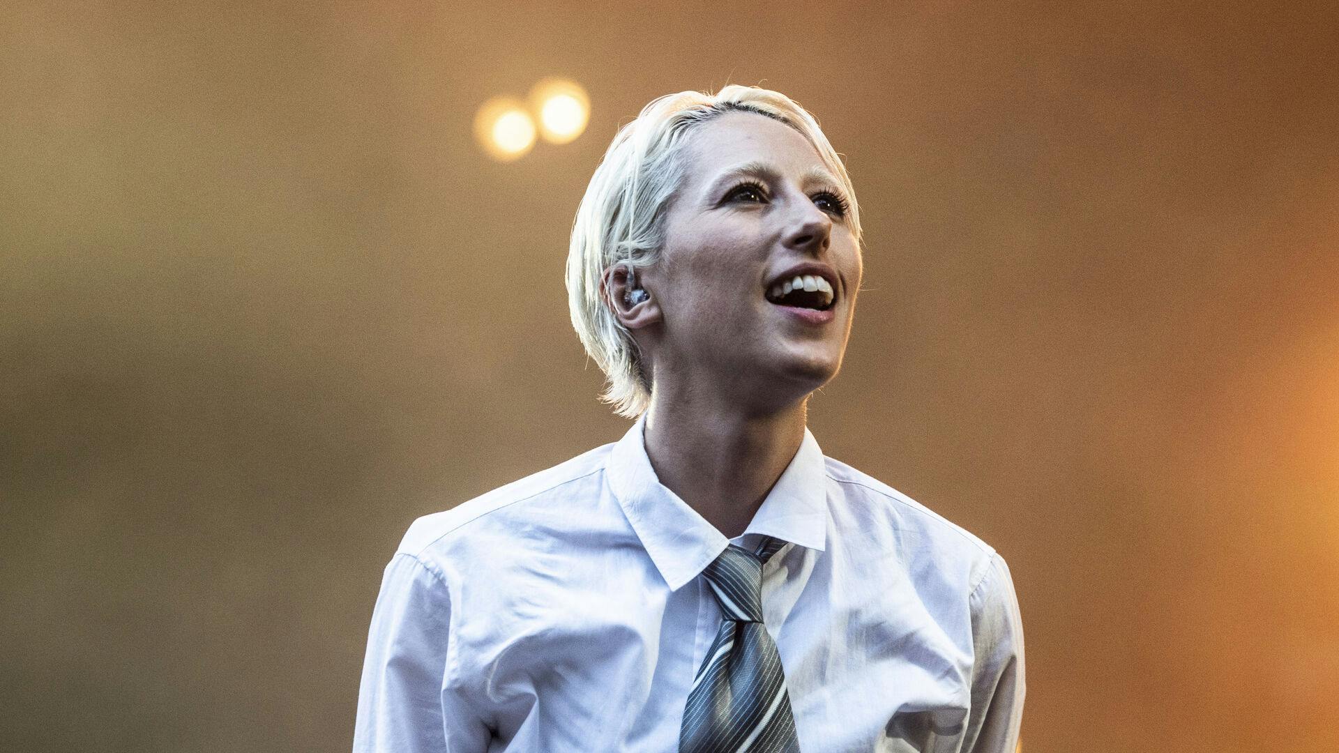 Drew Sycamore på Smukfest 2022