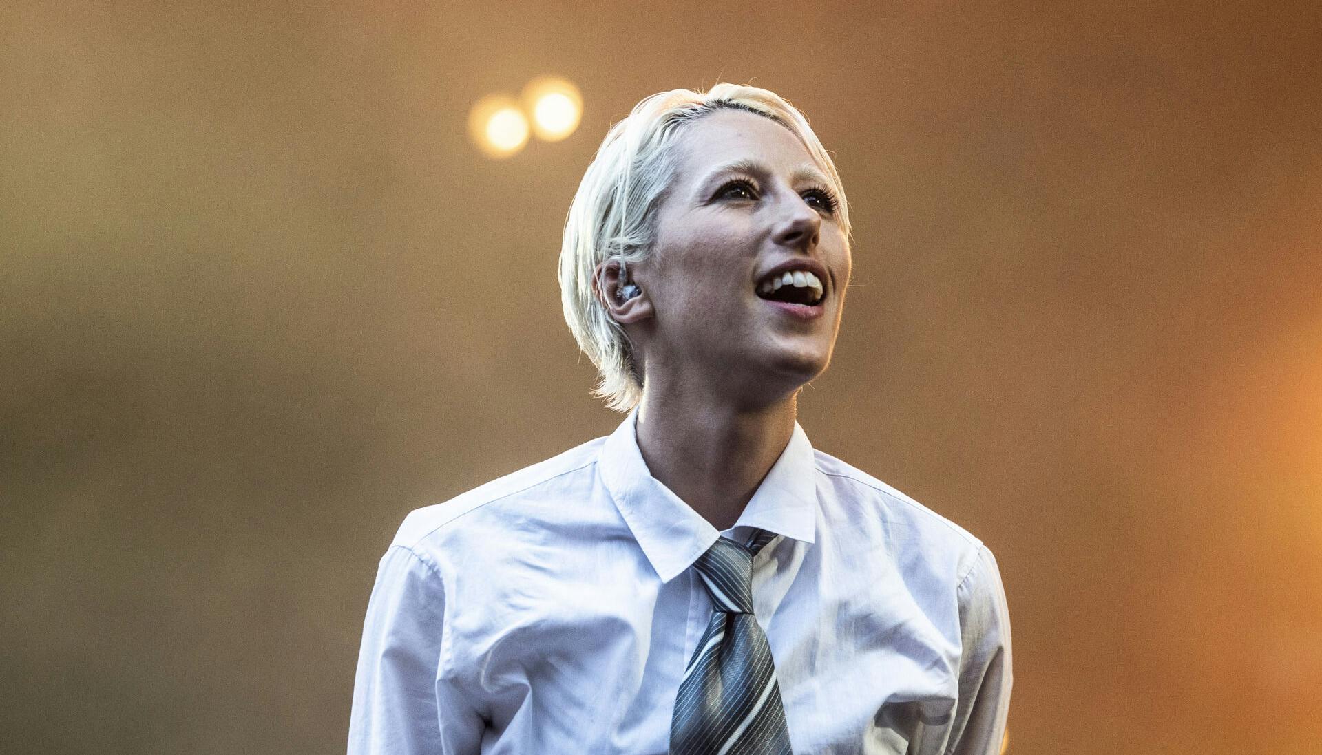 Drew Sycamore på Smukfest 2022