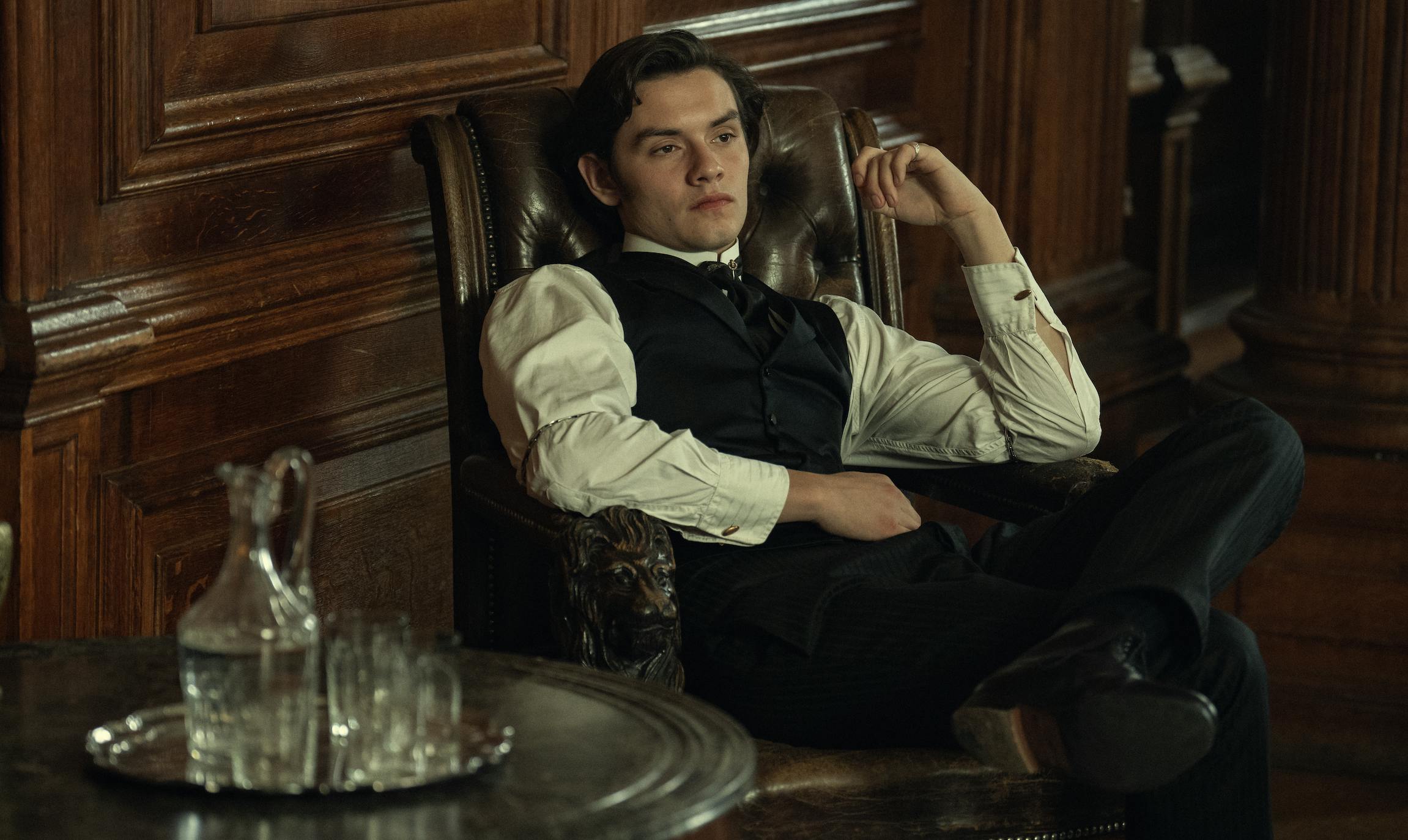 Anmeldelse af 'House of Guinness' på Netflix