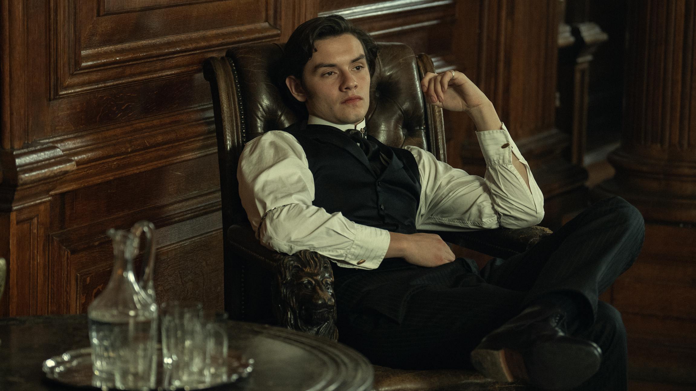 Anmeldelse af 'House of Guinness' på Netflix