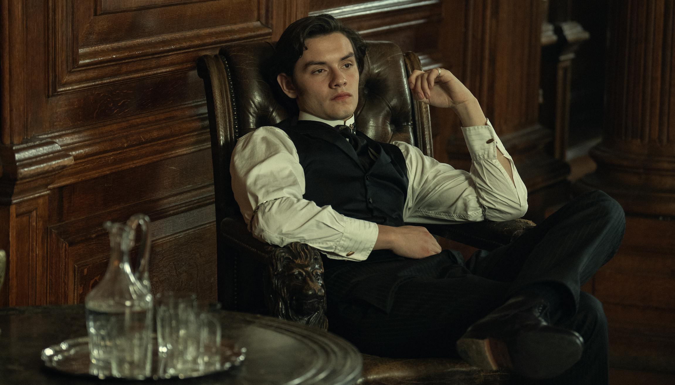 Anmeldelse af 'House of Guinness' på Netflix