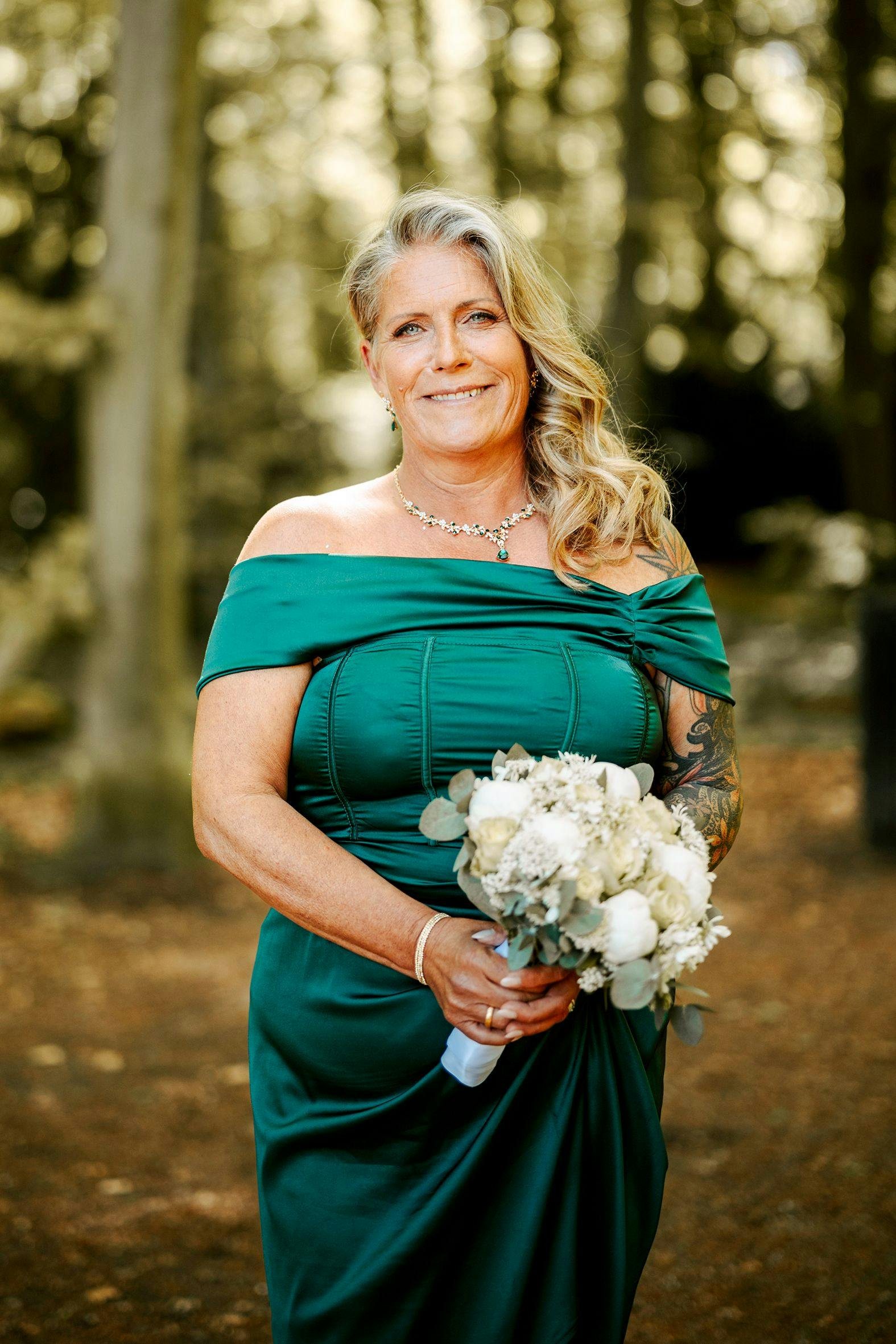 Tine fra den aktuelle sæson af 'Gift ved første blik' svarer på spørgsmål om kærlighed i serie "Hvad jeg ved om kærlighed"