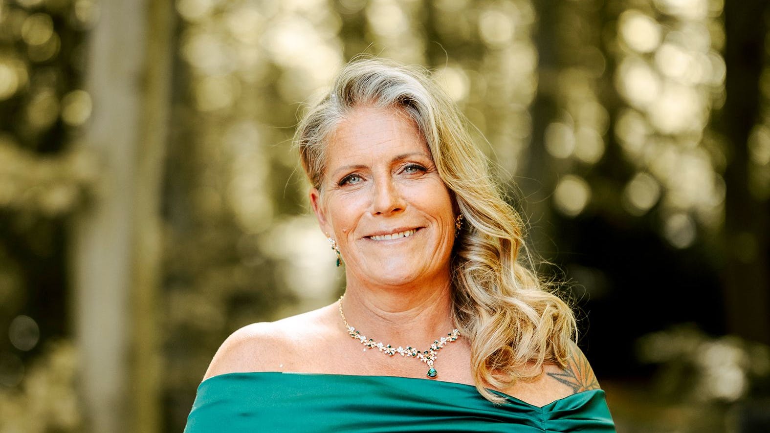 Tine fra den aktuelle sæson af 'Gift ved første blik' svarer på spørgsmål om kærlighed i serie "Hvad jeg ved om kærlighed"