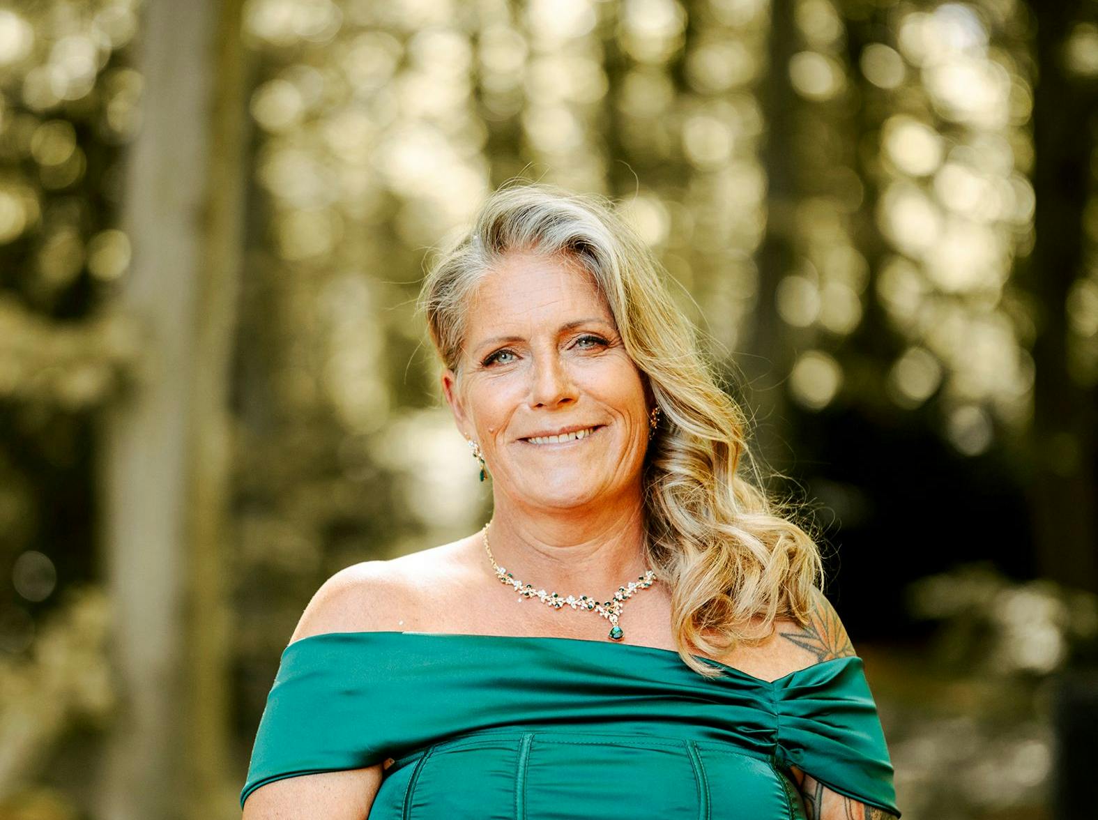 Tine fra den aktuelle sæson af 'Gift ved første blik' svarer på spørgsmål om kærlighed i serien "Hvad jeg ved om kærlighed"