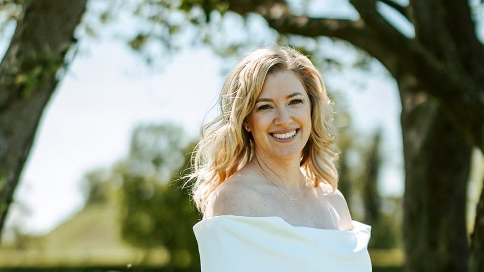 – Jeg fortryder ikke, hvad jeg sagde, for det var også en tanke indeni mig, men jeg er ked af, at det fylder så meget i programmet og blive så stor en ting mellem Lasse og mig, siger Dorthe fra 'Gift ved første blik'