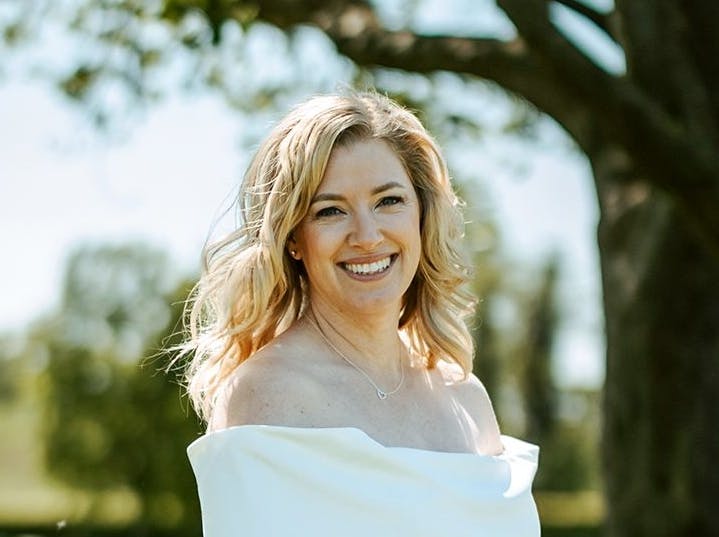 – Jeg fortryder ikke, hvad jeg sagde, for det var også en tanke indeni mig, men jeg er ked af, at det fylder så meget i programmet og blive så stor en ting mellem Lasse og mig, siger Dorthe fra 'Gift ved første blik'