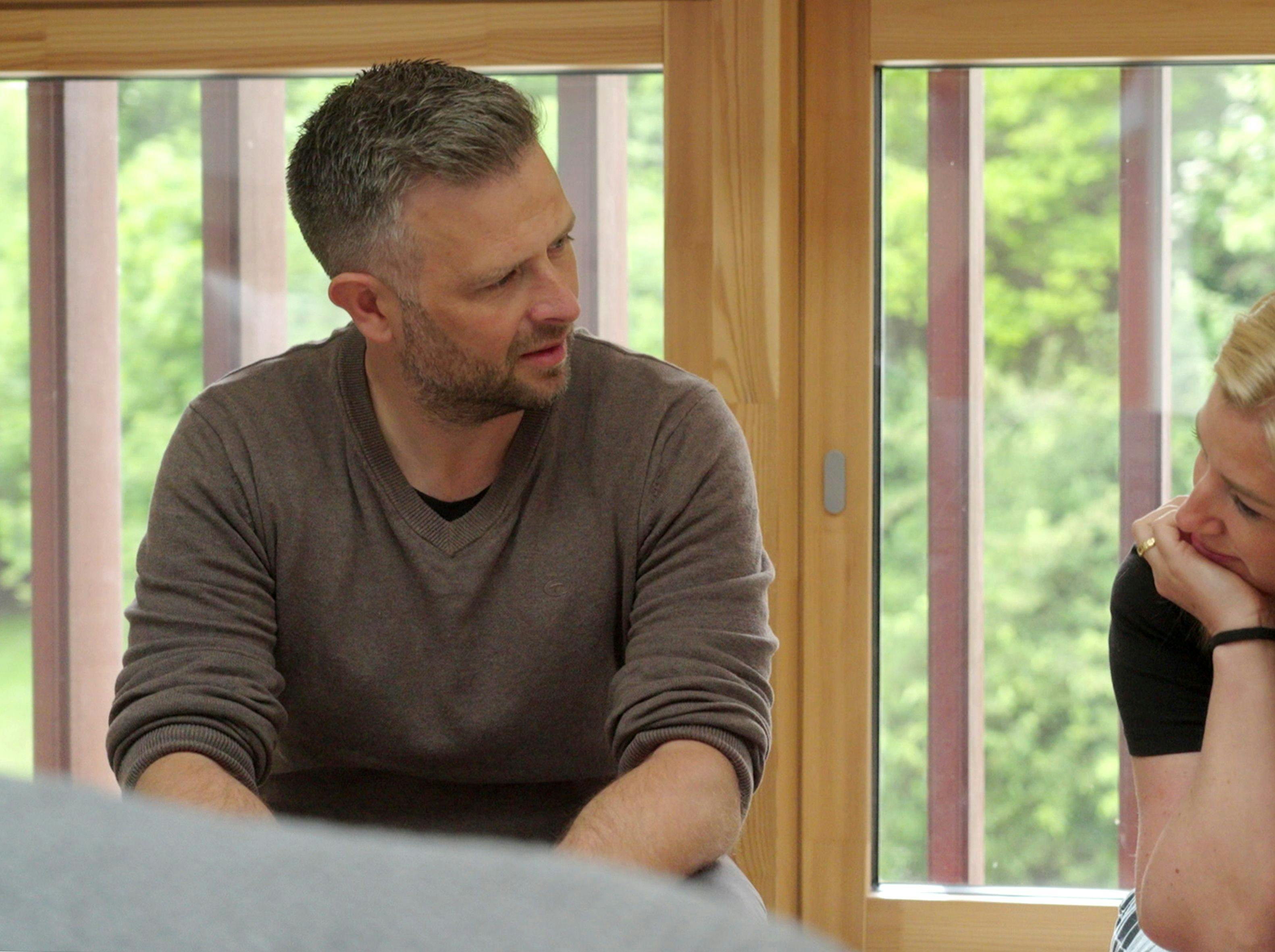 Dorthe og Lasse i 'Gift ved første blik'