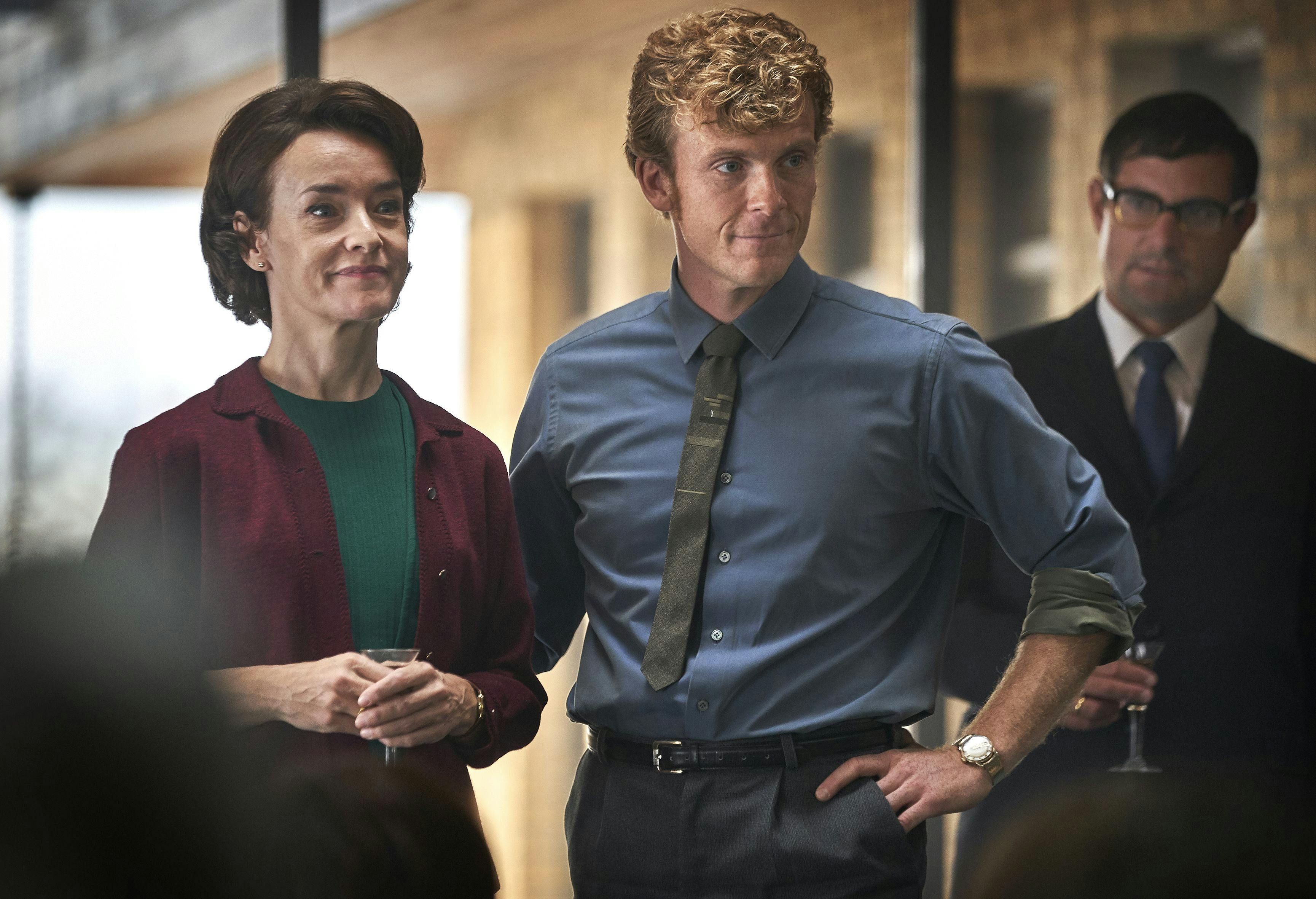 Anmeldelse af 'Carmen Curlers' sæson 3 på DR