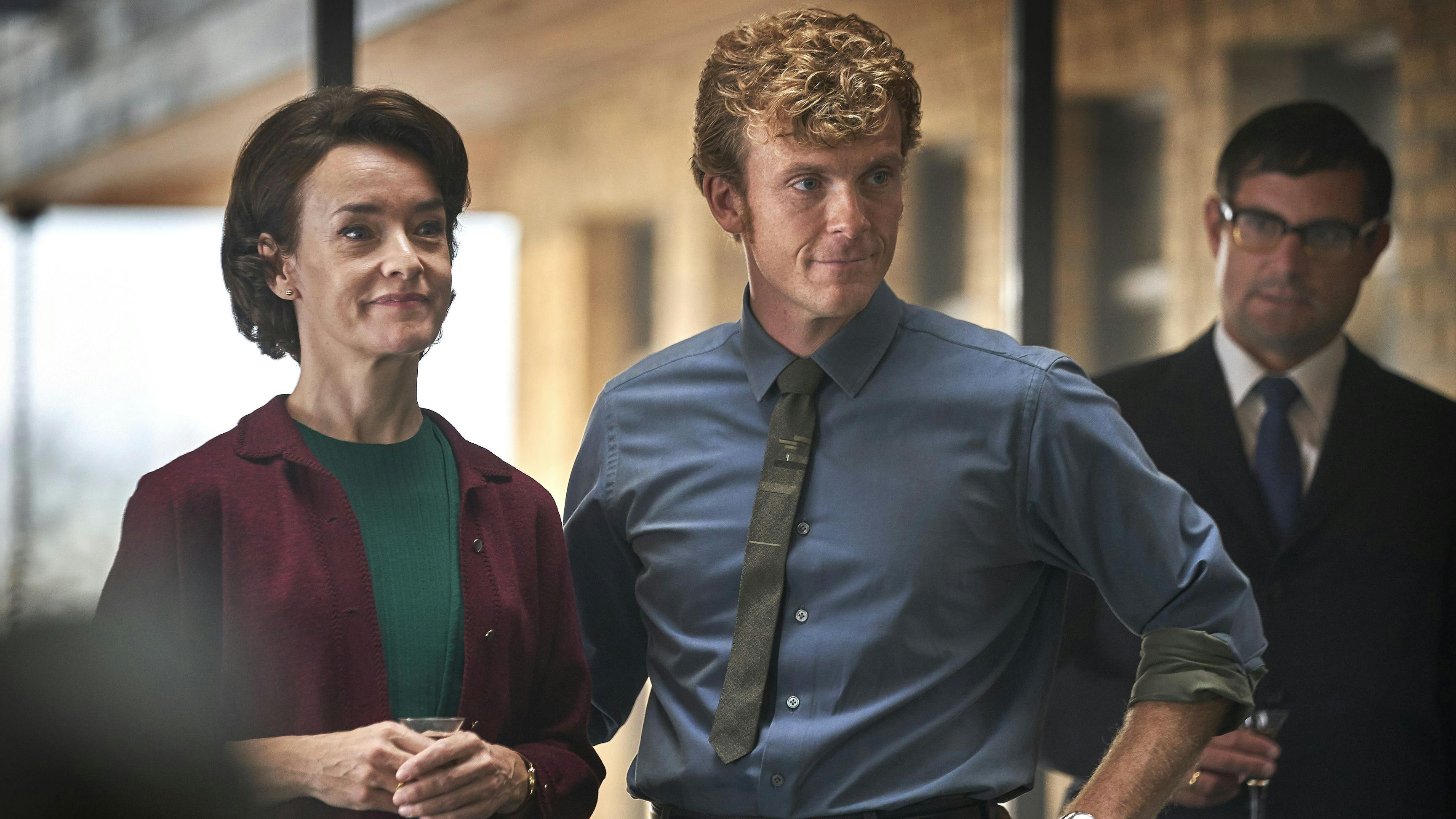 Anmeldelse af 'Carmen Curlers' sæson 3 på DR