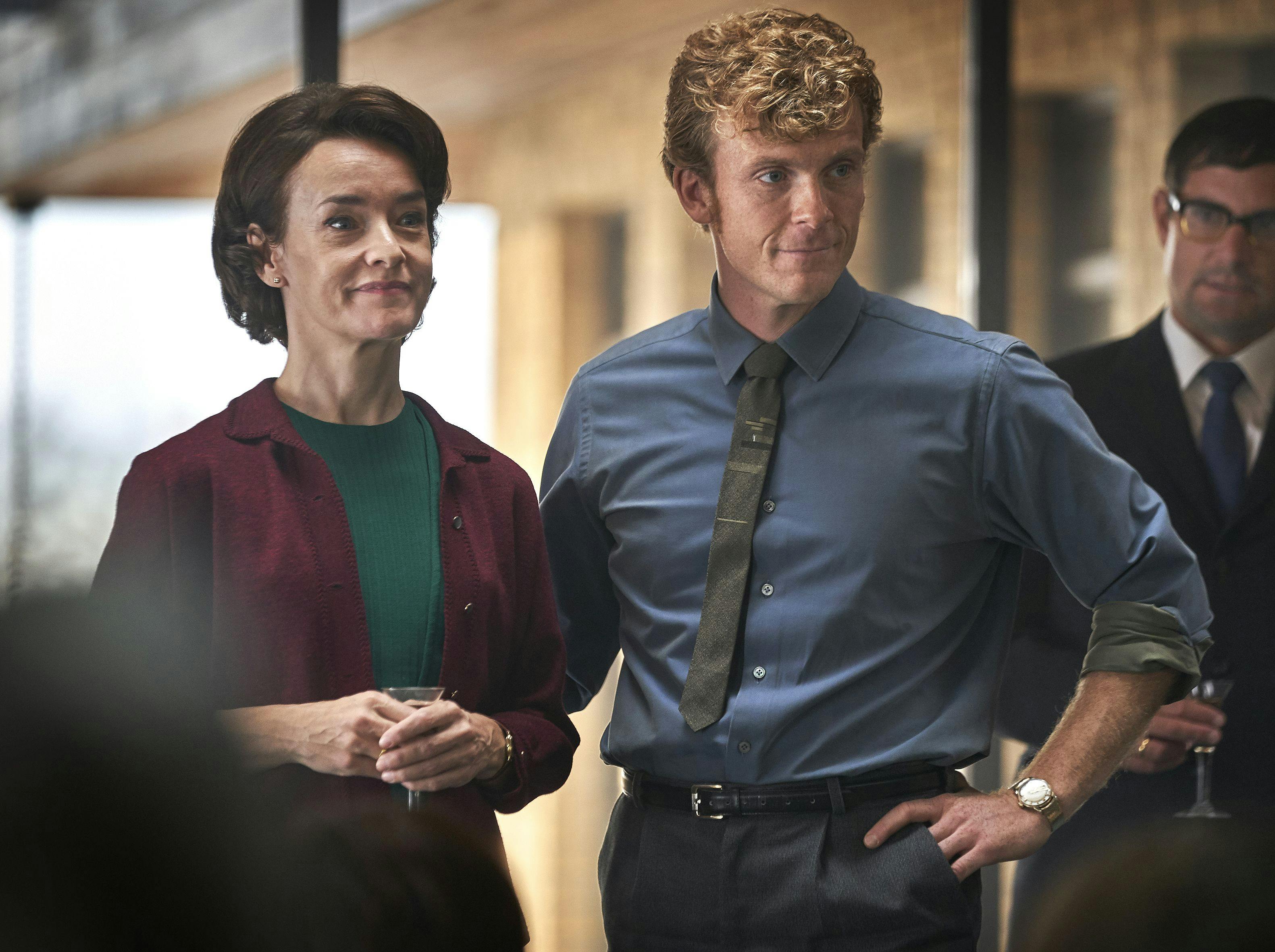 Anmeldelse af 'Carmen Curlers' sæson 3 på DR