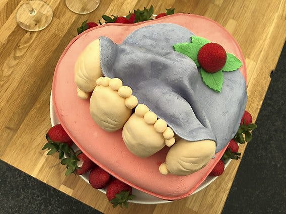 Der var ikke mandehørm nok over Gunnars kage