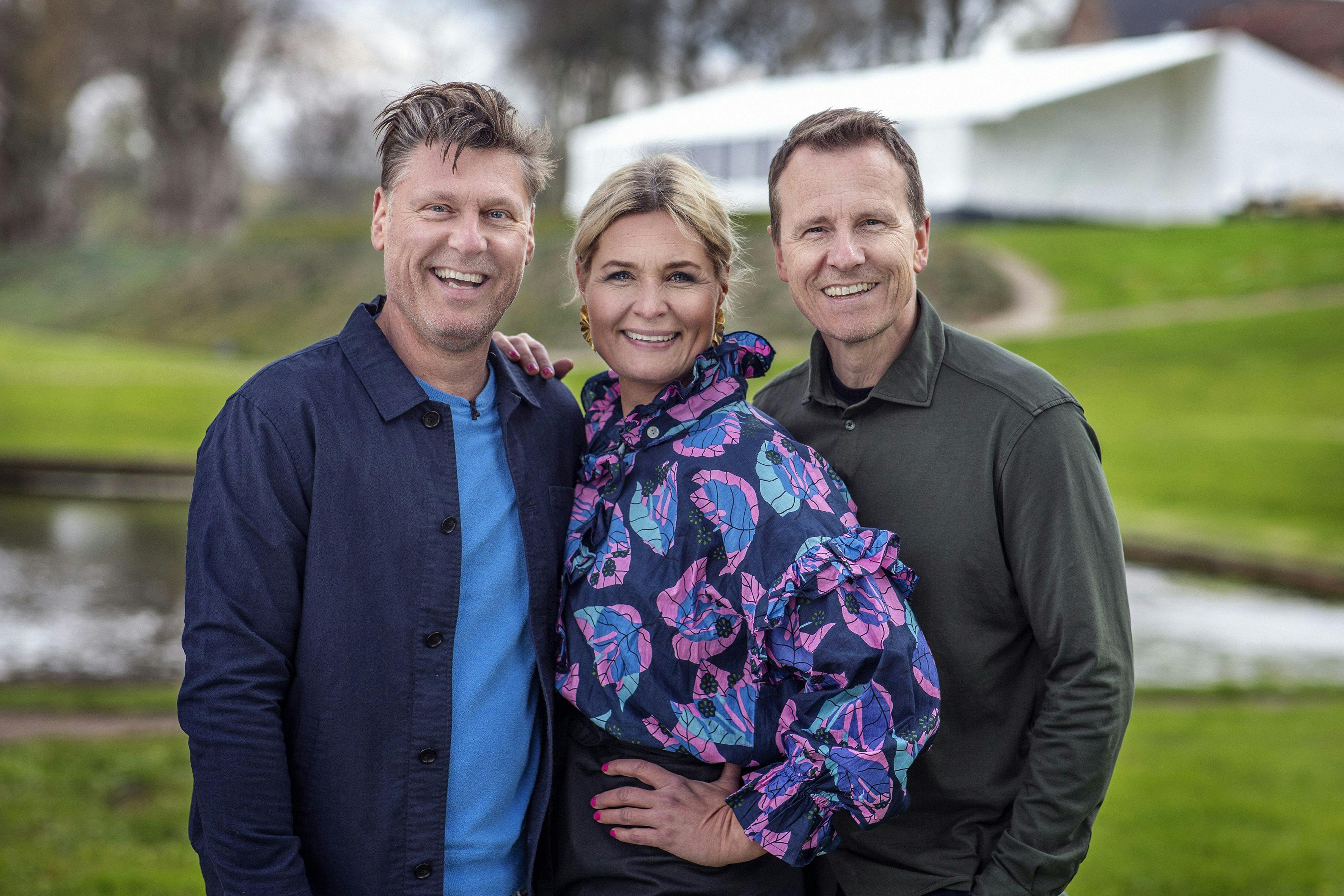 Man kan ikke sige 'Den store bagedyst' uden også at sige drama