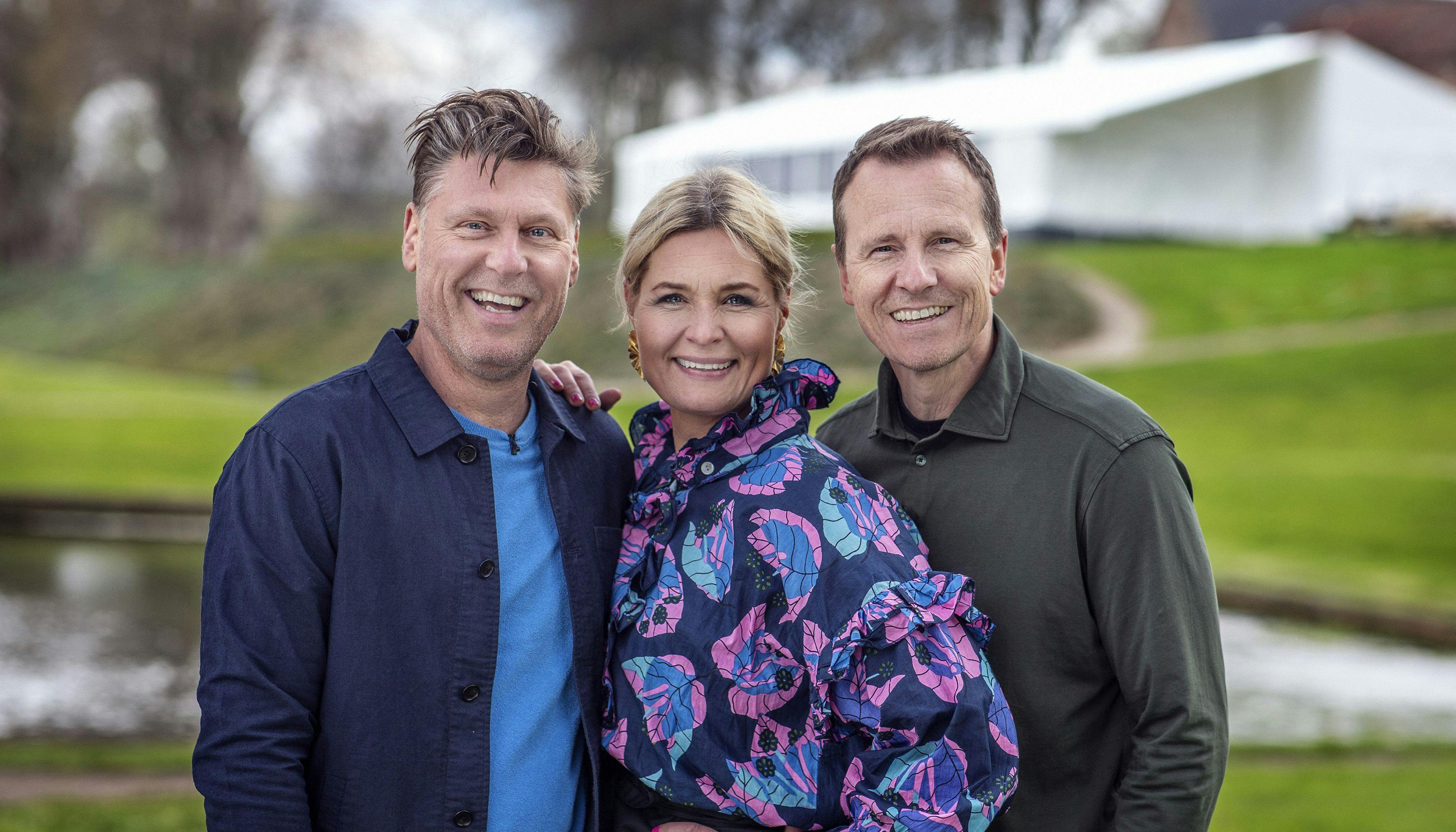 Man kan ikke sige 'Den store bagedyst' uden også at sige drama