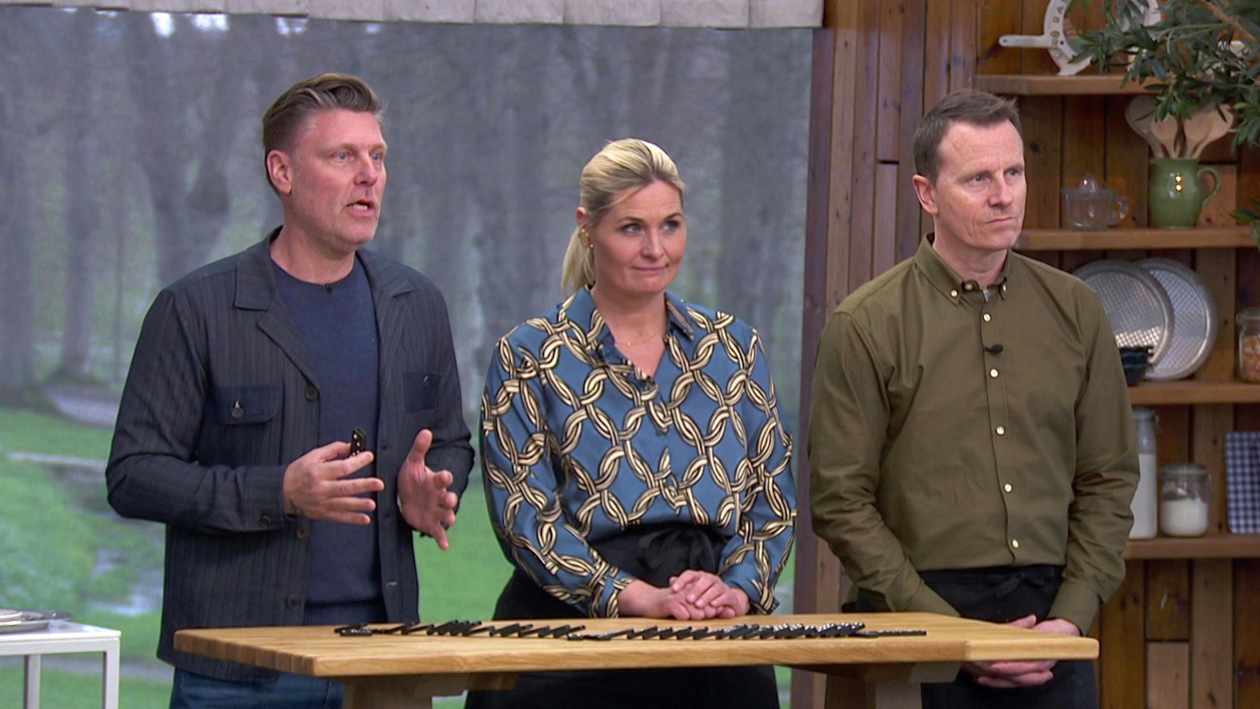 'Den store bagedyst' har nogle virkelig dedikerede seere