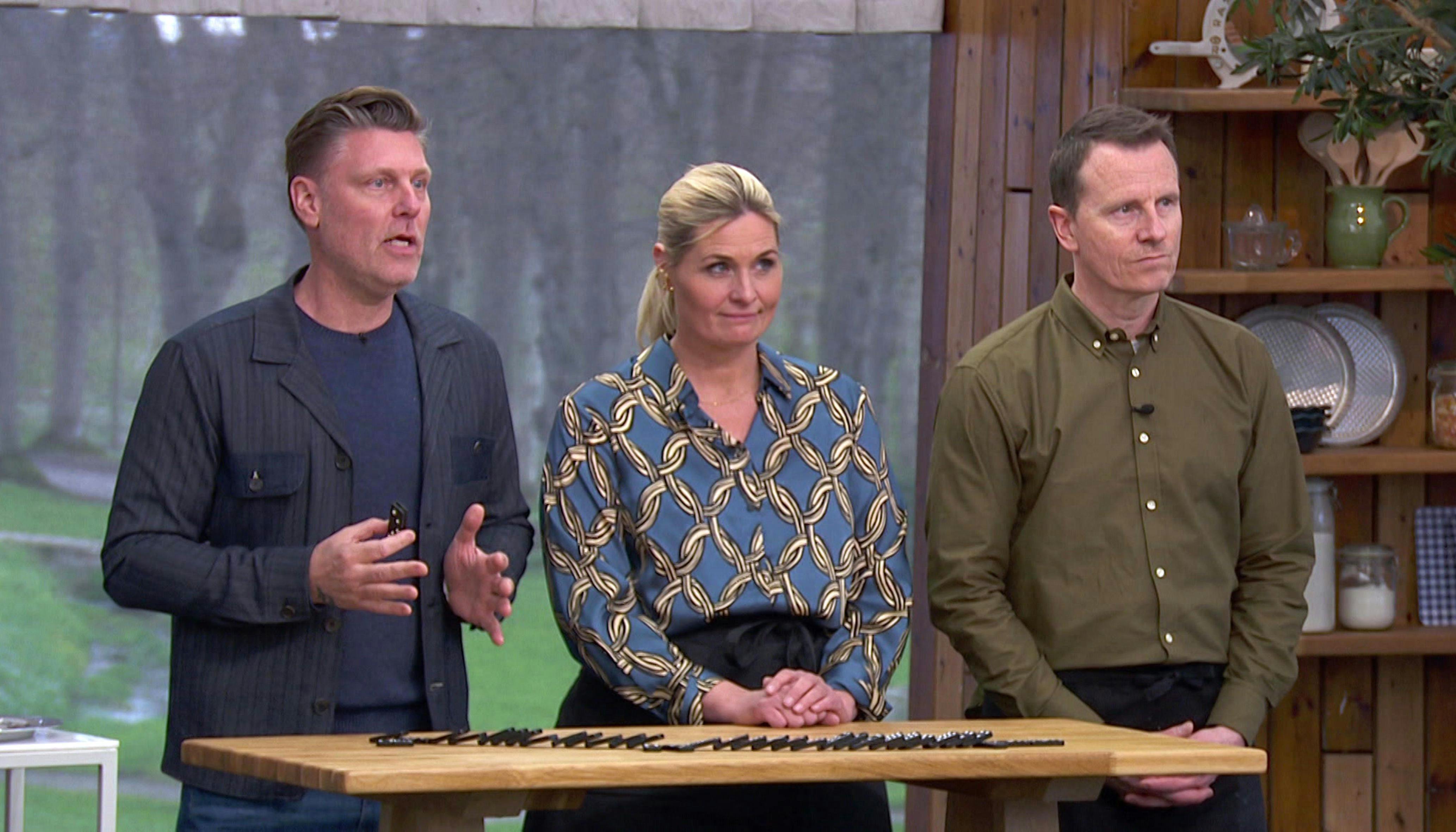 'Den store bagedyst' har nogle virkelig dedikerede seere