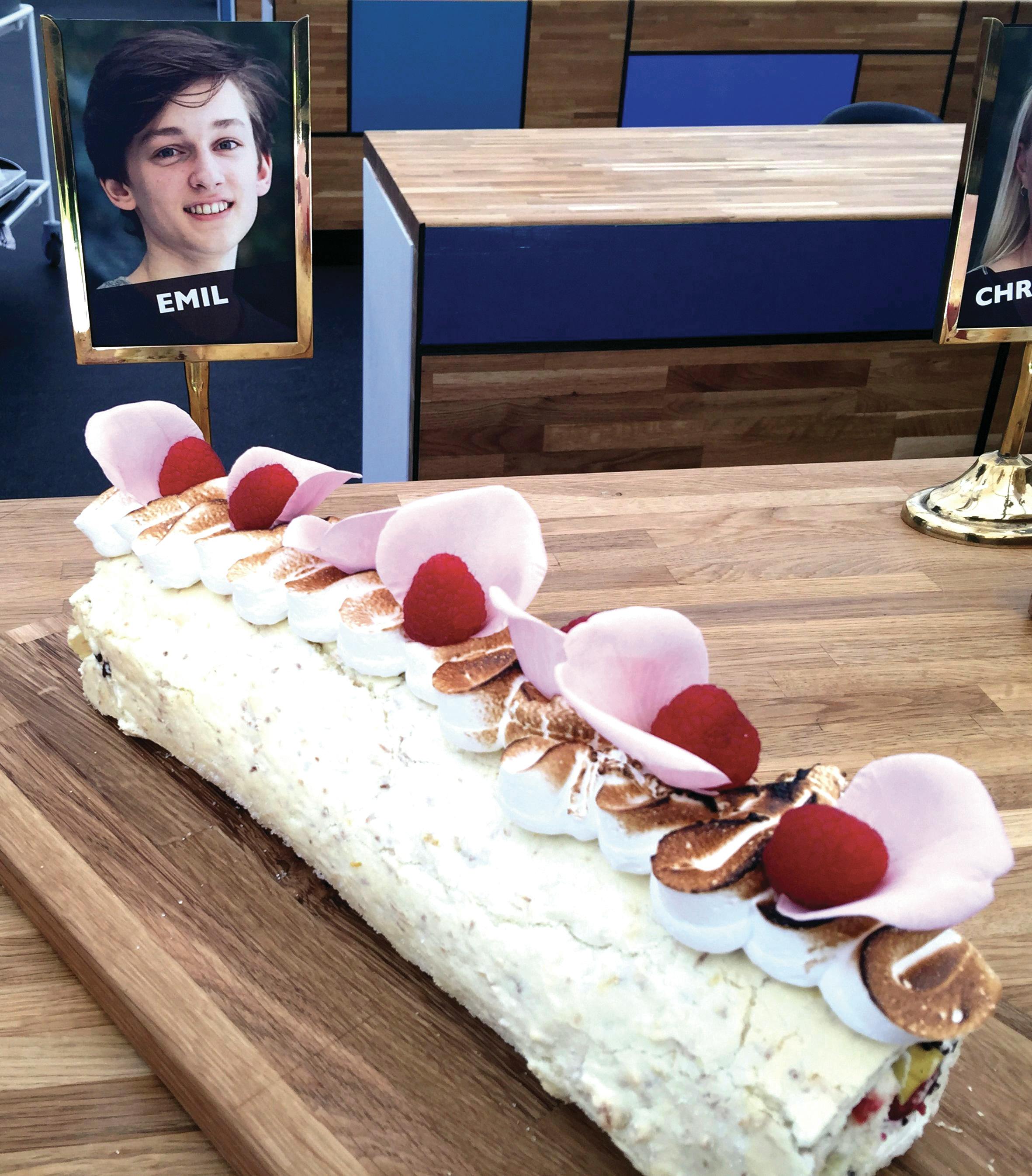 Det var denne roulade, der endte med at afføde en masse ballade