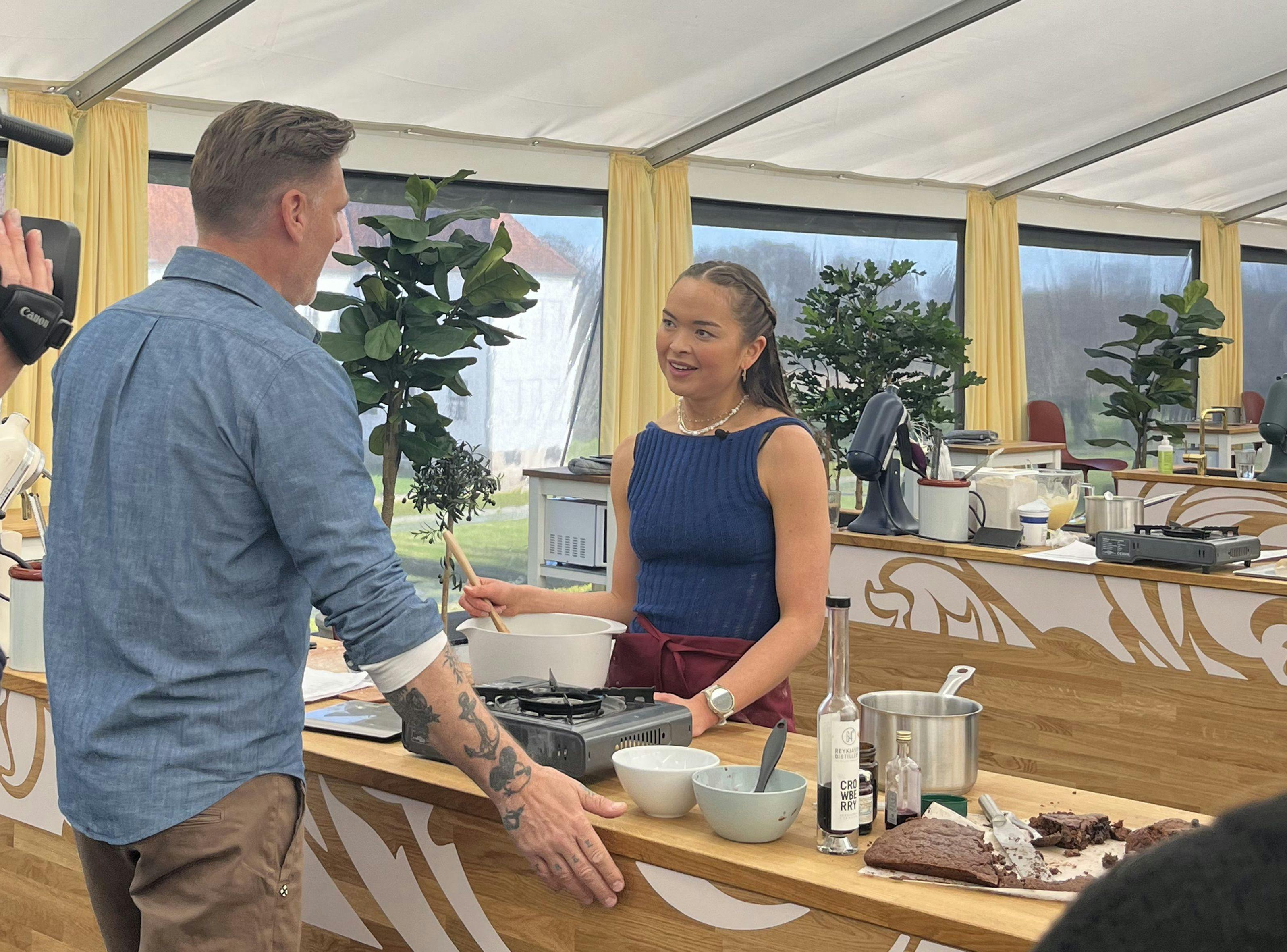 Anmeldelse af 'Den store bagedyst' sæson 14 på DR