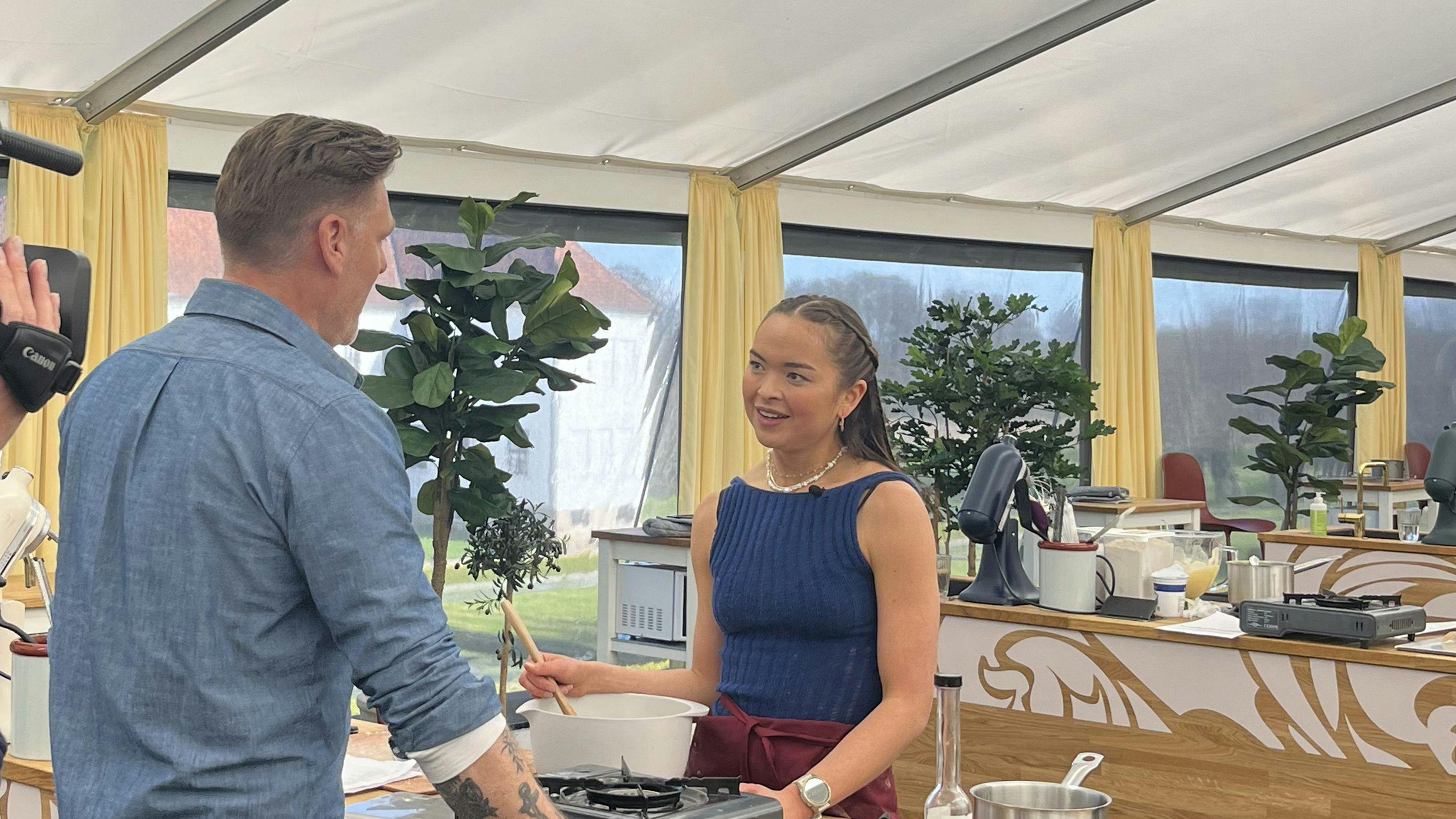 Anmeldelse af 'Den store bagedyst' sæson 14 på DR