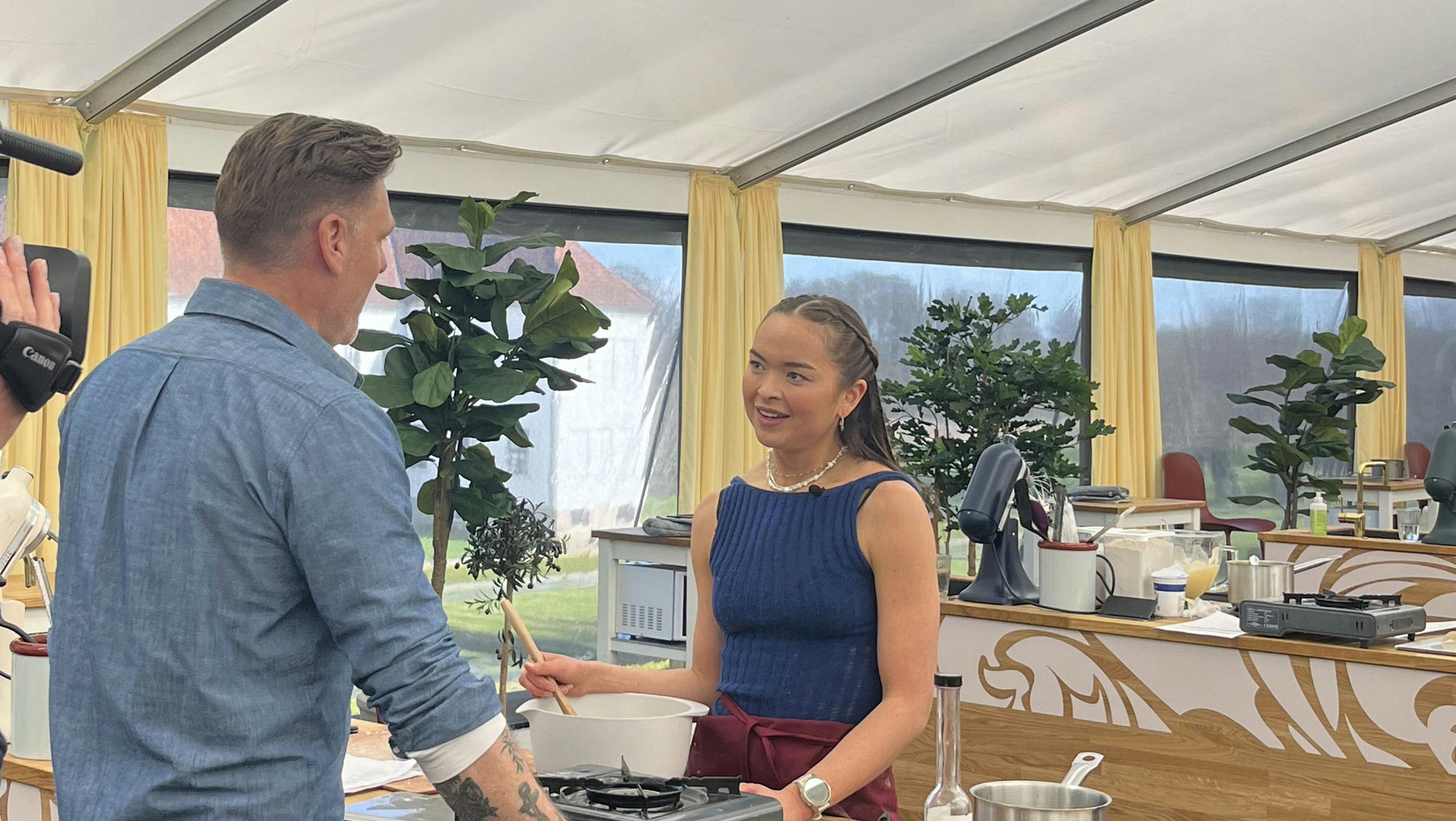 Anmeldelse af 'Den store bagedyst' sæson 14 på DR