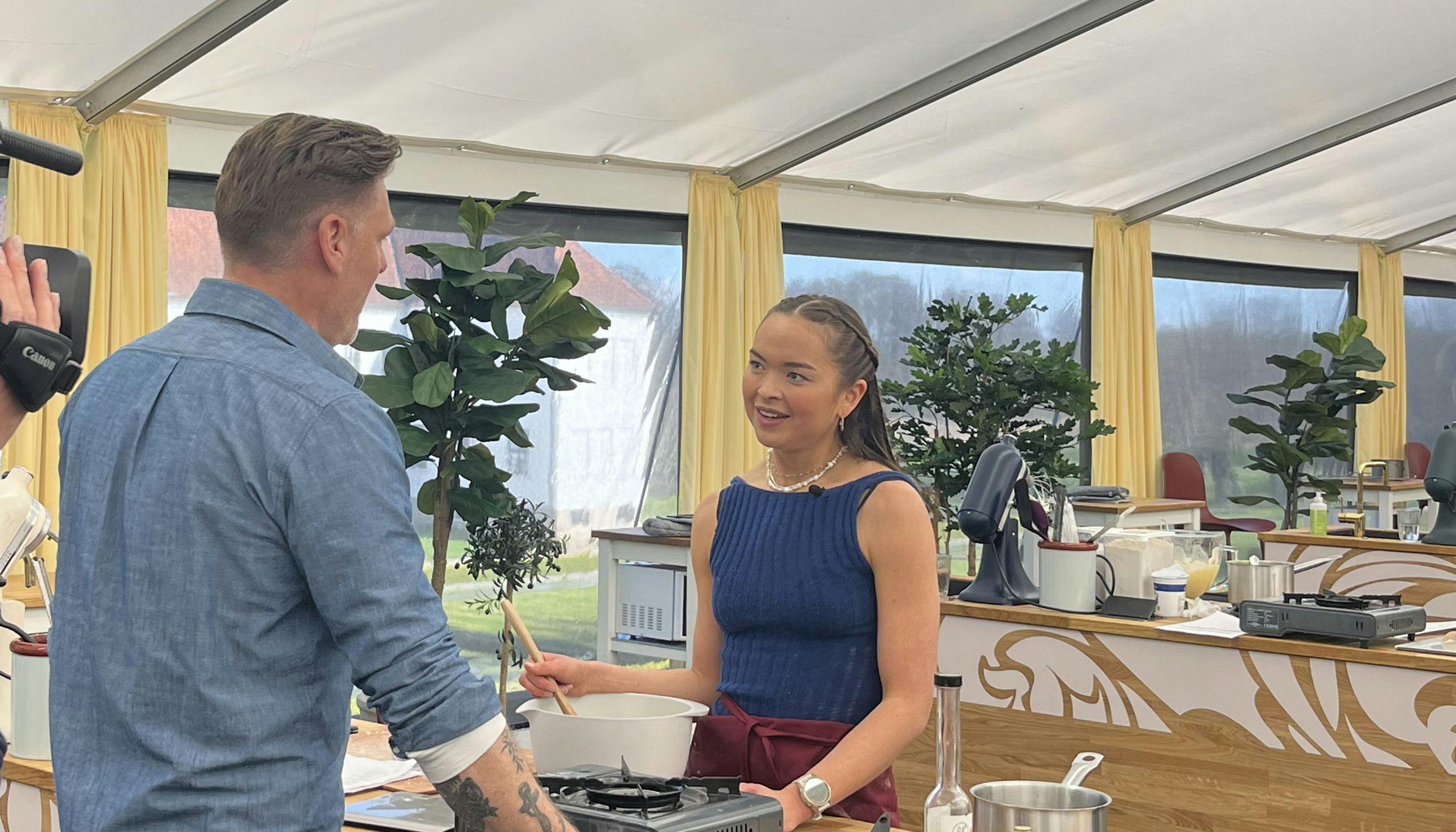 Anmeldelse af 'Den store bagedyst' sæson 14 på DR