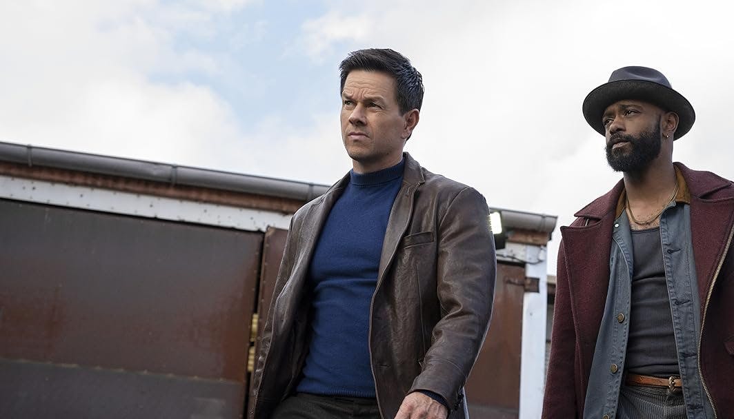 Anmeldelse af 'Play Dirty' på Prime Video