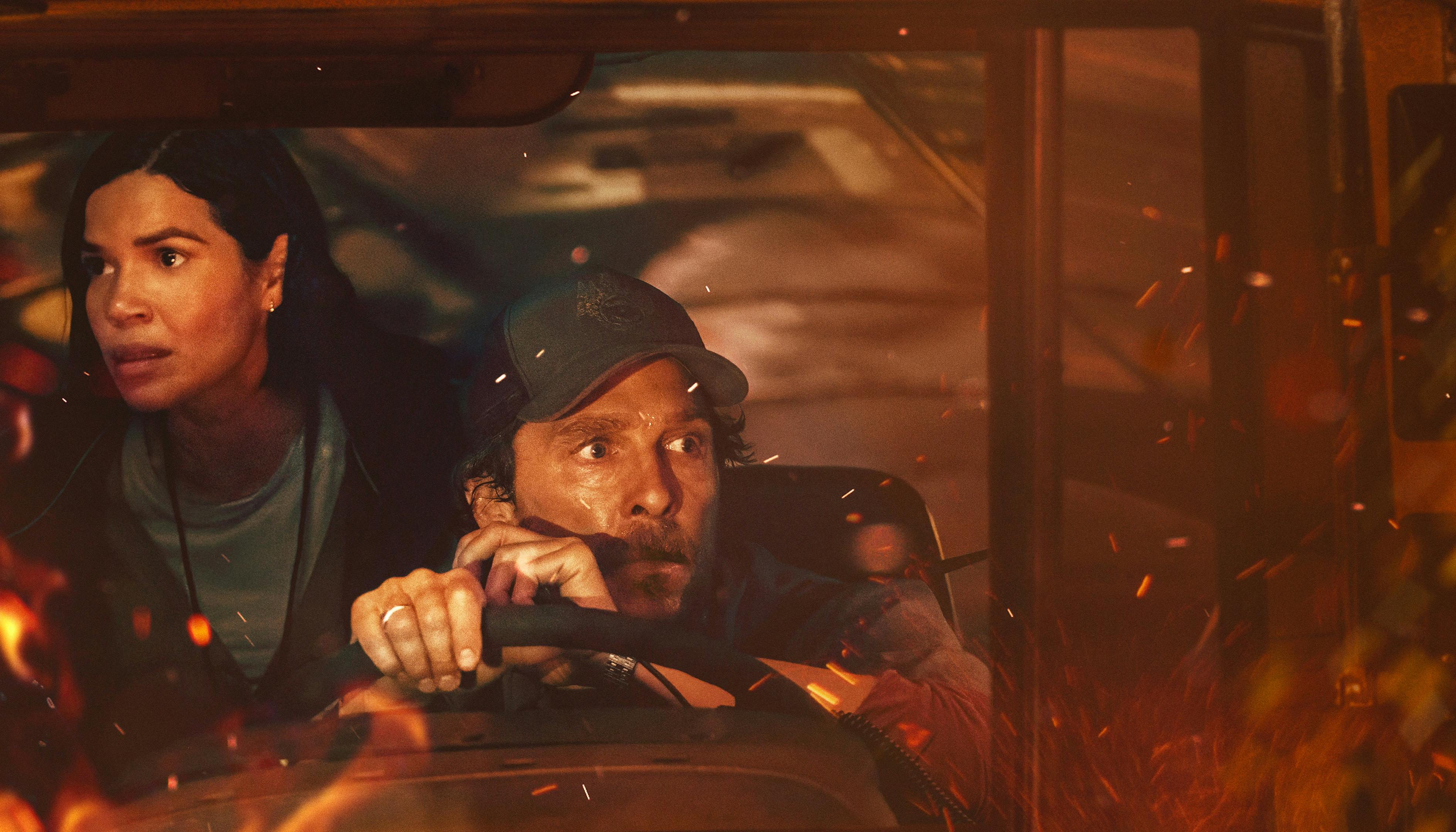 Anmeldelse af 'The Lost Bus'