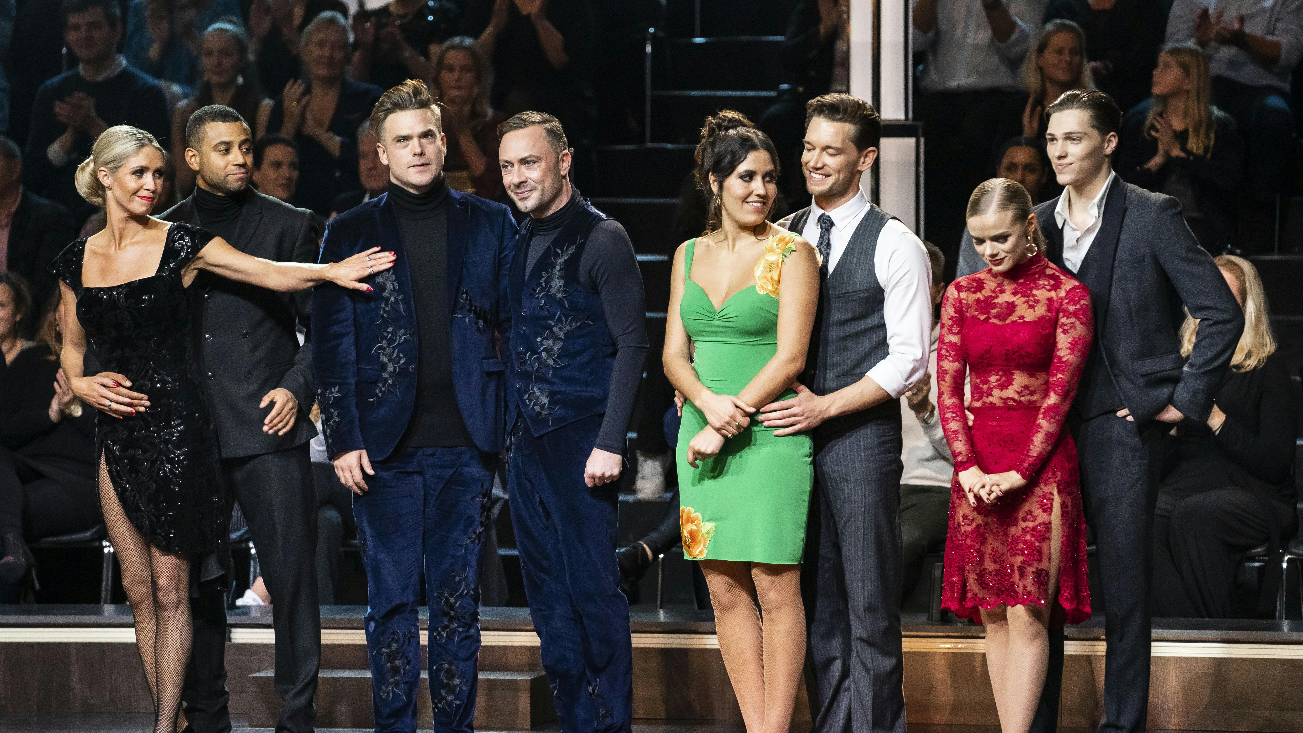 Se tilbage på ’Vild med dans’-historien med historiske vinderpar, overraskelser og mindeværdige øjeblikke, der samlede generationer foran tv’et