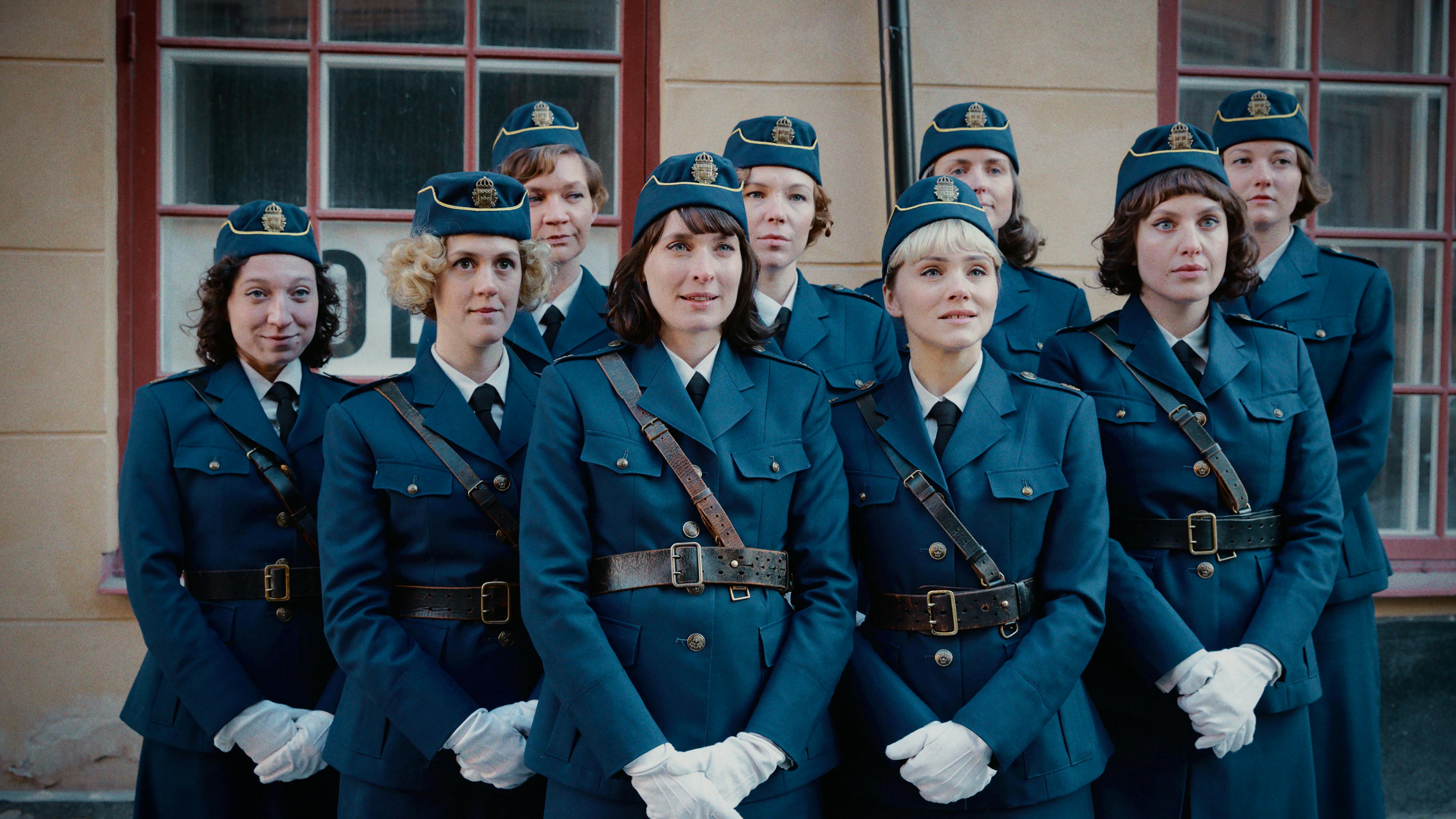 Anmeldelse af 'Skiftet' på Netflix