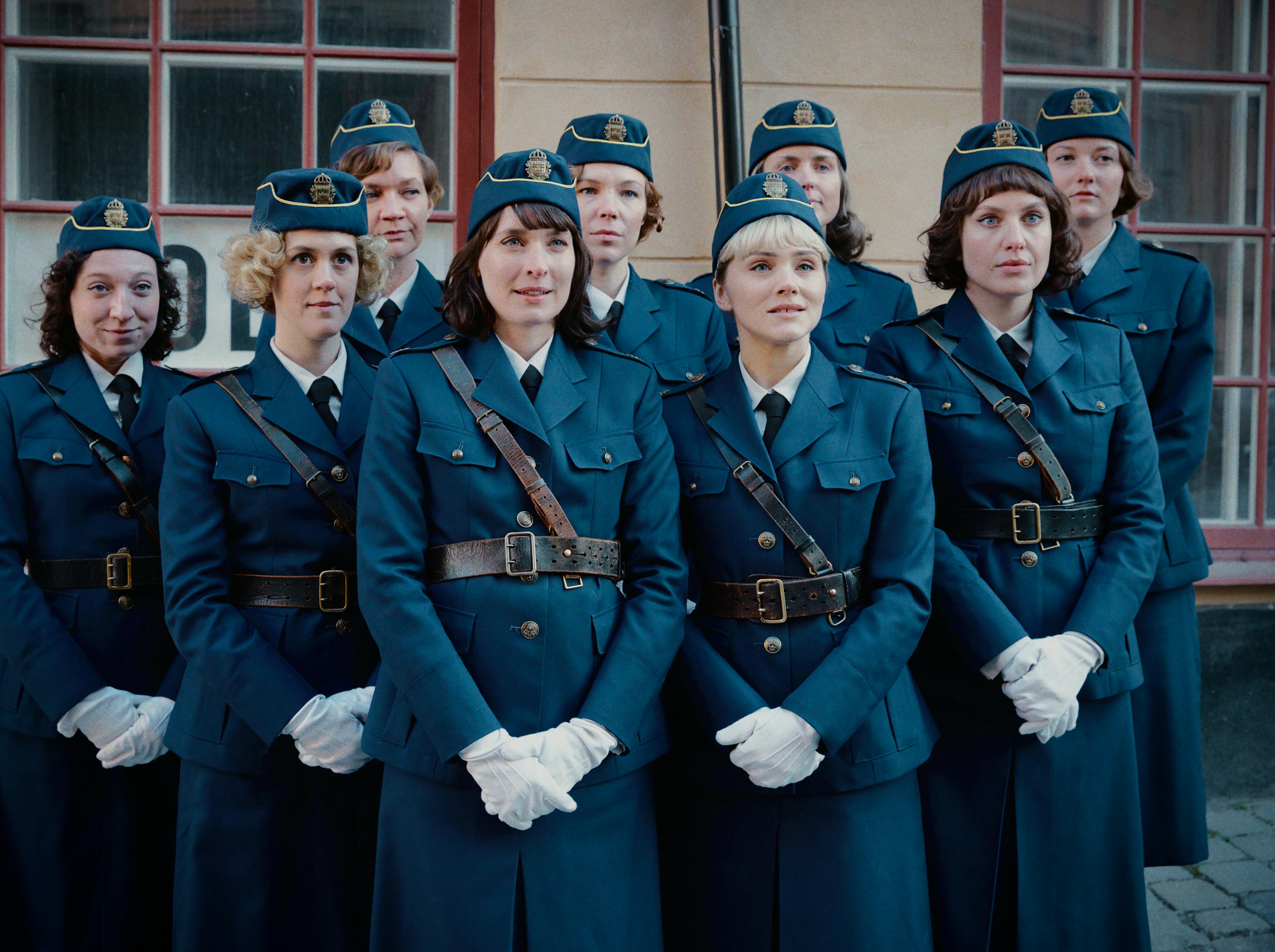 Anmeldelse af 'Skiftet' på Netflix