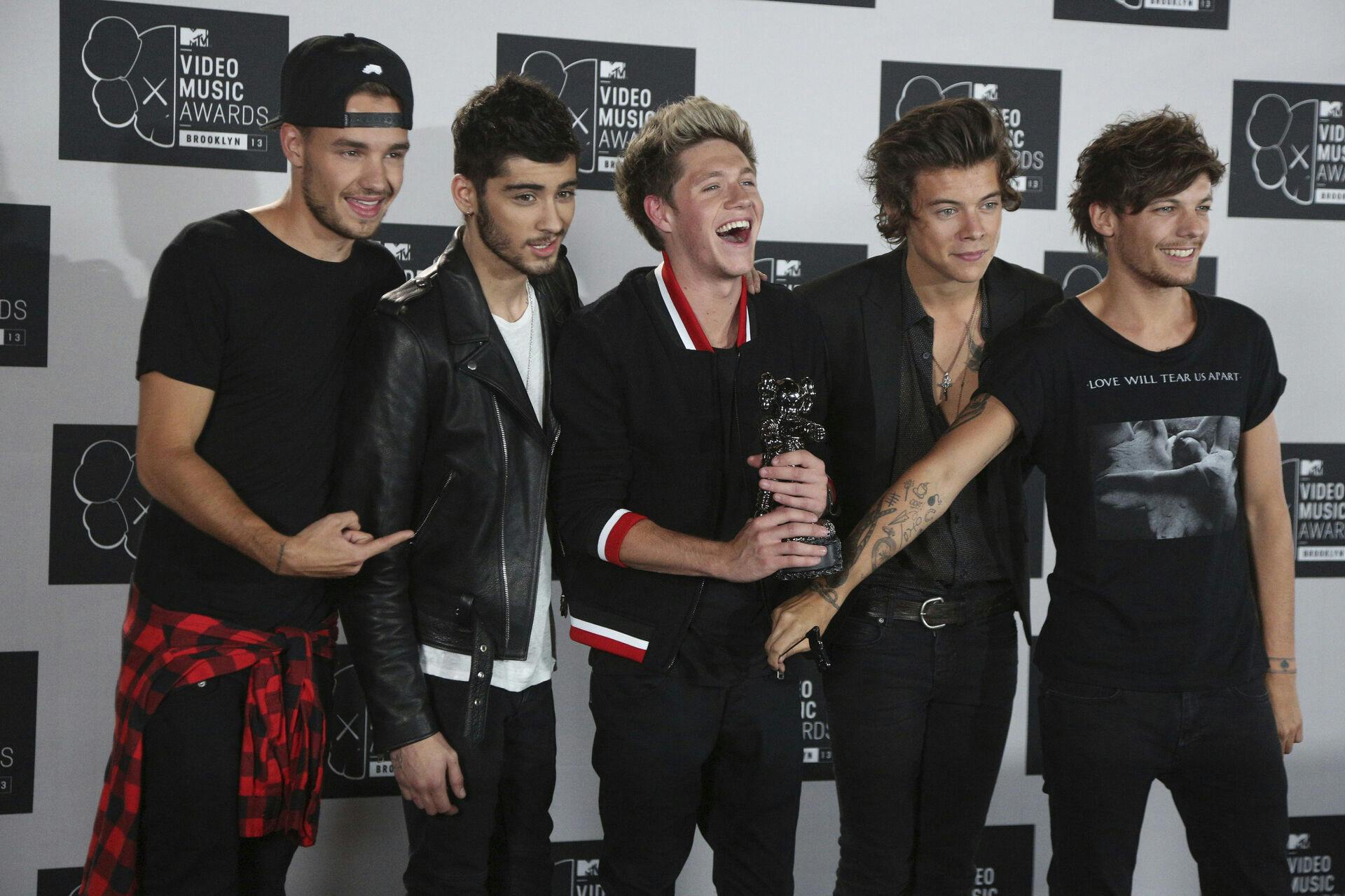 Zayn Malik var den første, der forlod One Direction