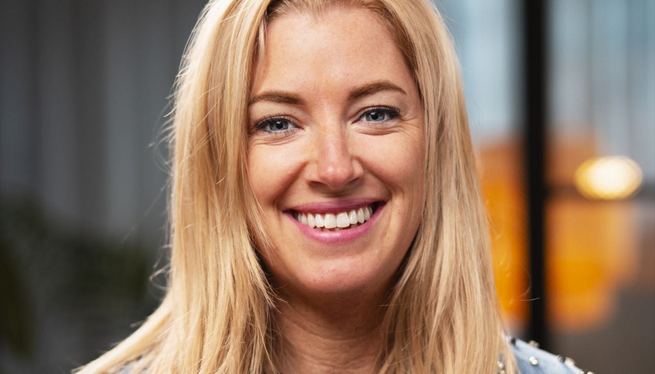 Dorthe fra den aktuelle sæson af 'Gift ved første blik' svarer på spørgsmål om kærlighed i serien "Hvad jeg ved om kærlighed"