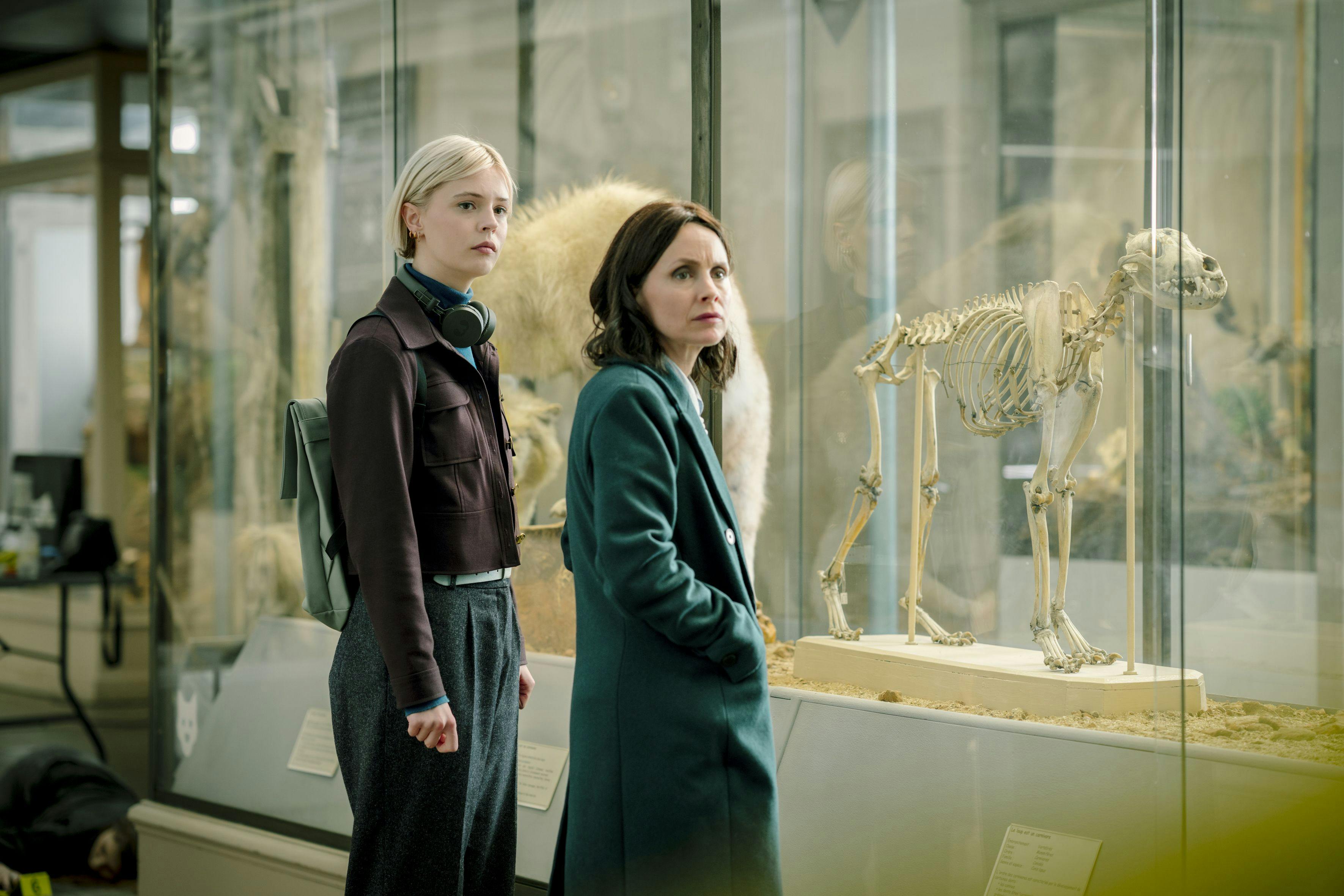 Anmeldelse af 'Sans for mord' på DR