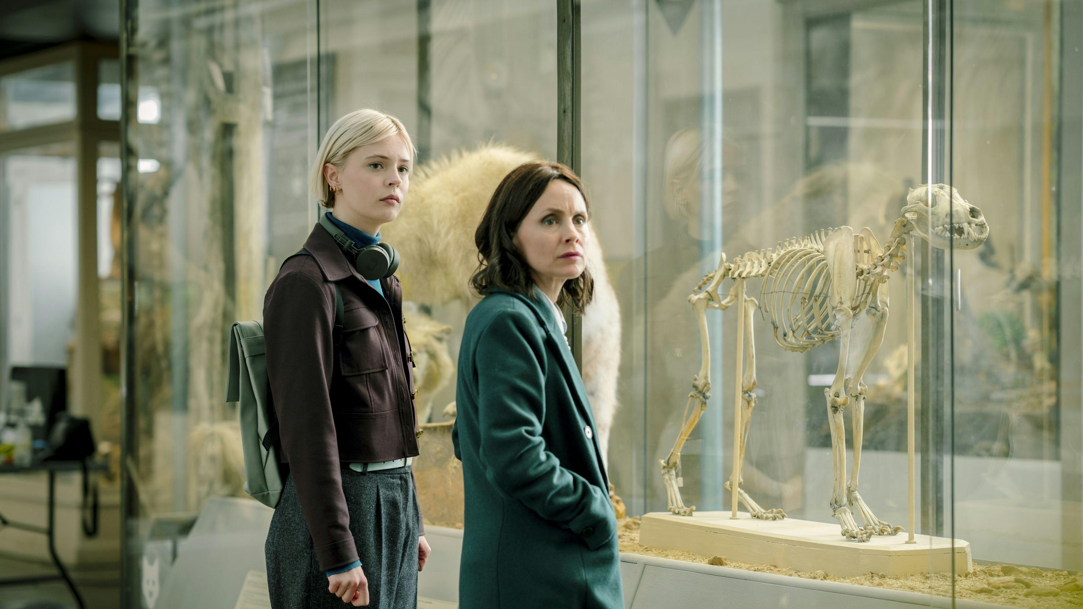 Anmeldelse af 'Sans for mord' på DR