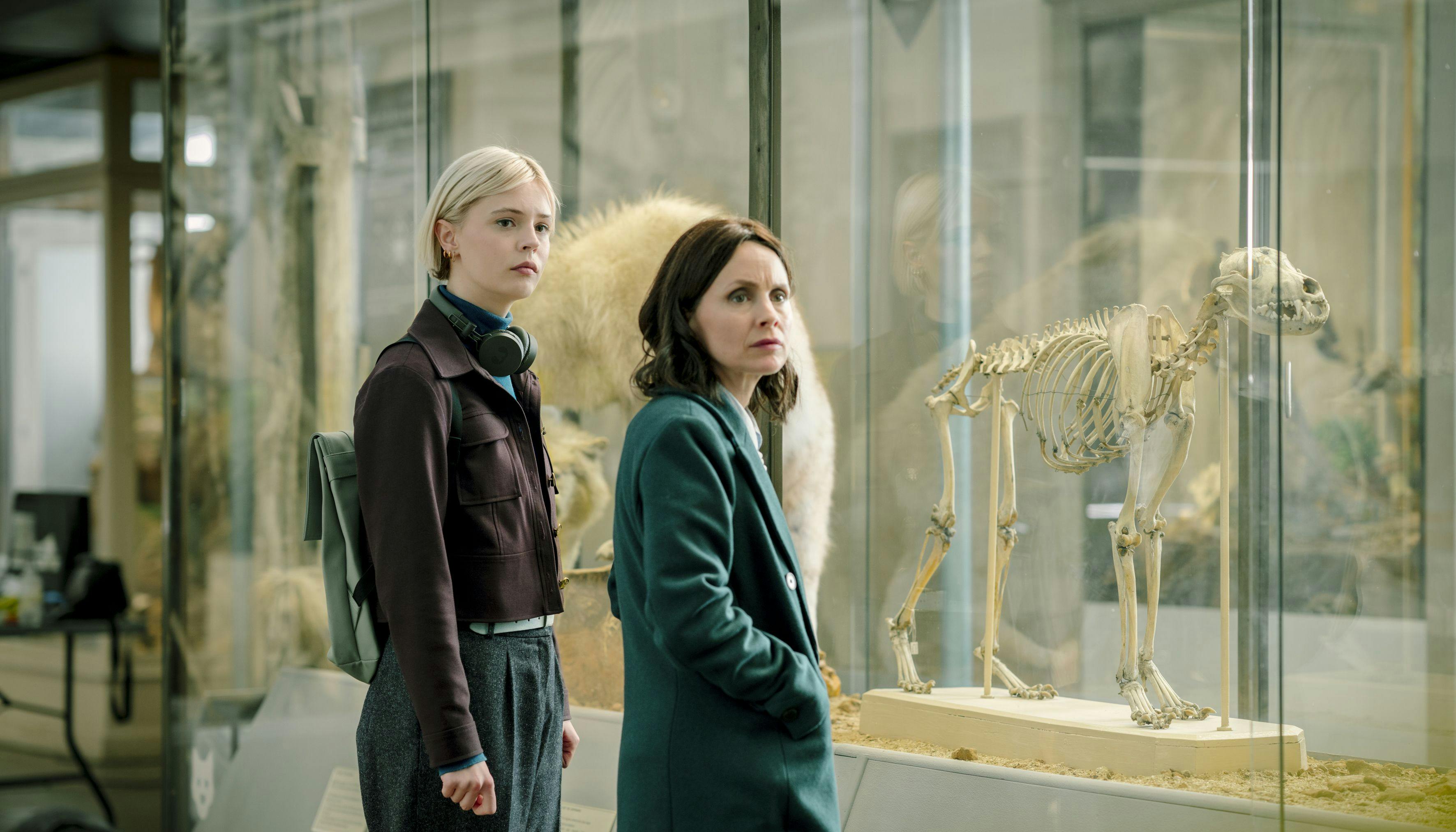 Anmeldelse af 'Sans for mord' på DR