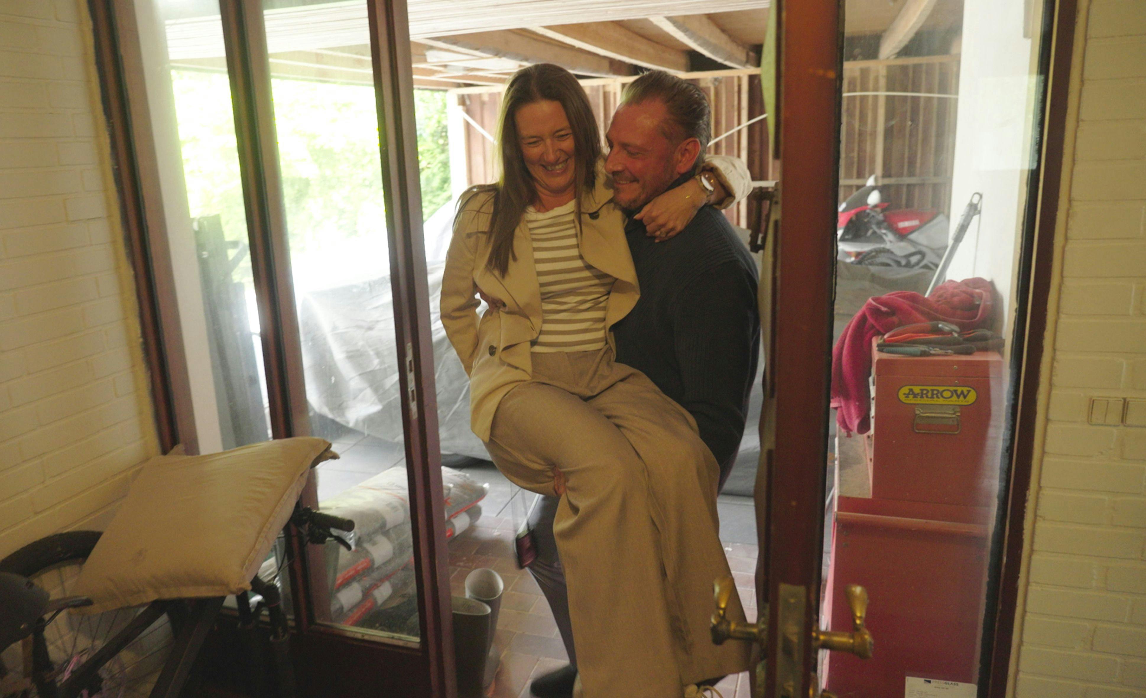 Nysgerrigheden behøver ikke vinde hver gang, mener Thomas Clausen, der møder sin overmand i Mette Overmark