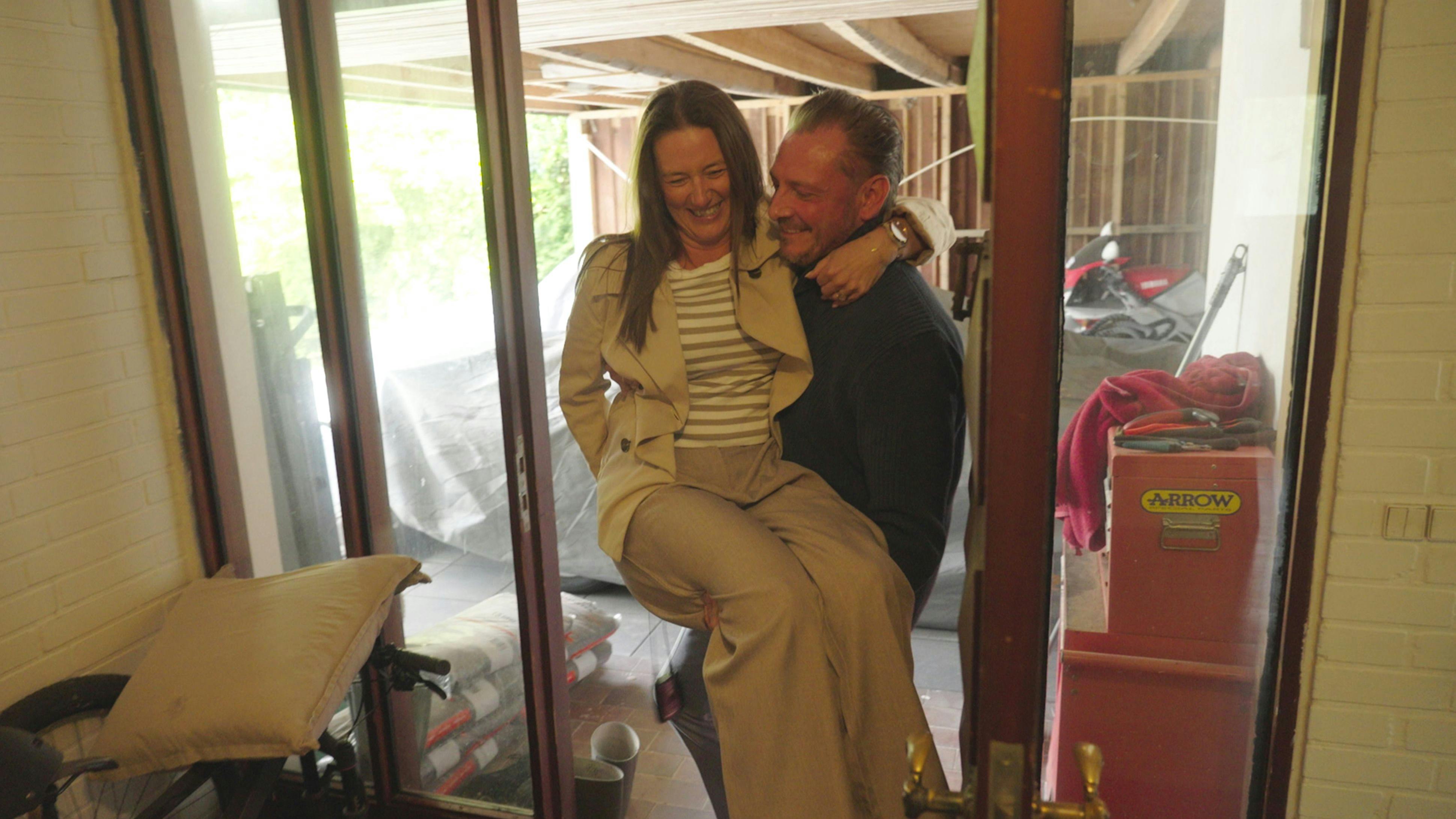 Nysgerrigheden behøver ikke vinde hver gang, mener Thomas Clausen, der møder sin overmand i Mette Overmark