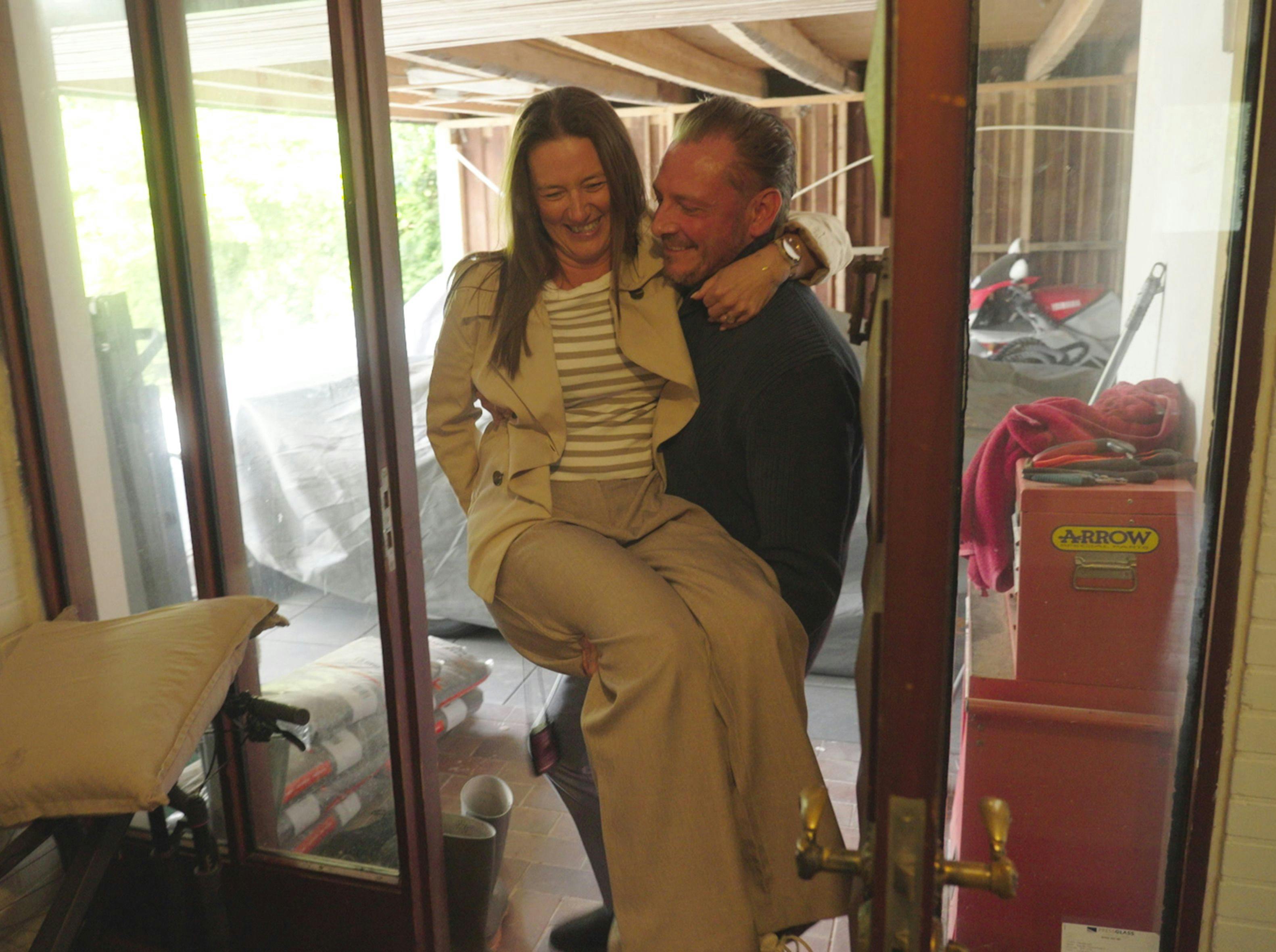 Nysgerrigheden behøver ikke vinde hver gang, mener Thomas Clausen, der møder sin overmand i Mette Overmark