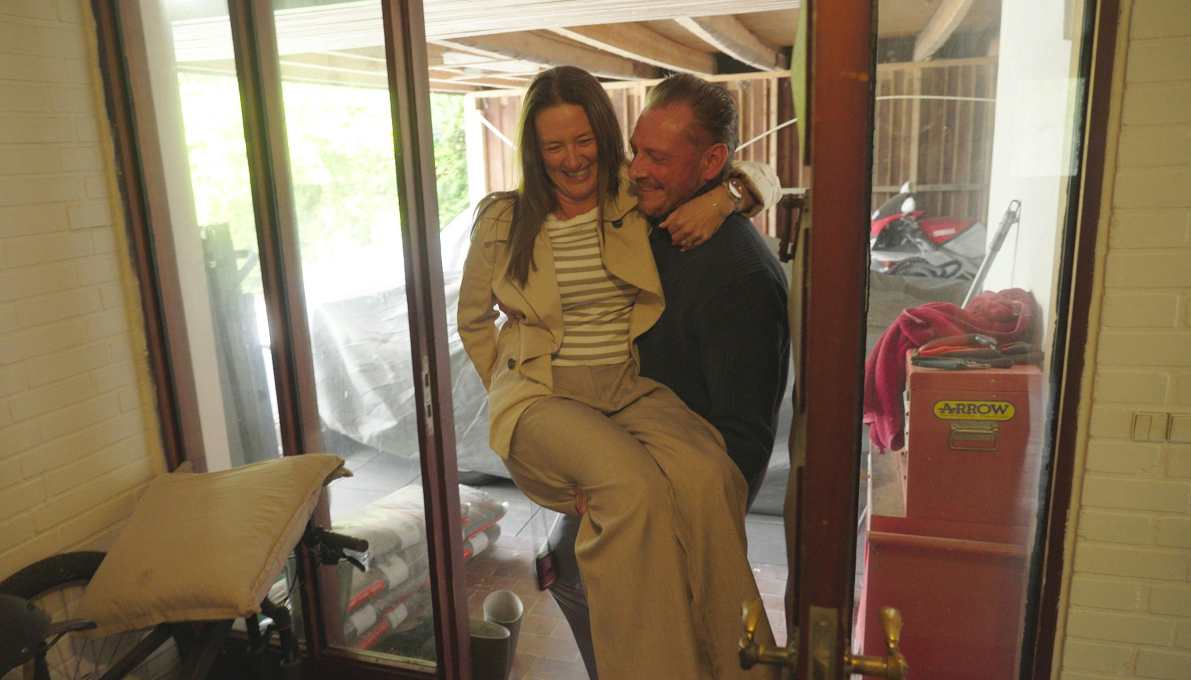 Nysgerrigheden behøver ikke vinde hver gang, mener Thomas Clausen, der møder sin overmand i Mette Overmark