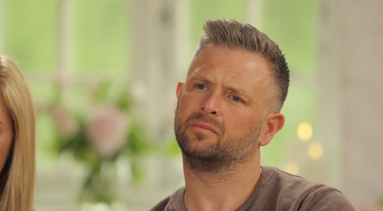 Lasse havde svært ved at forstå, hvorfor Dorthe var så usikker på ham