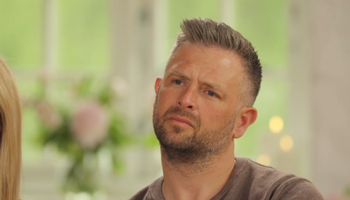 Lasse havde svært ved at forstå, hvorfor Dorthe var så usikker på ham