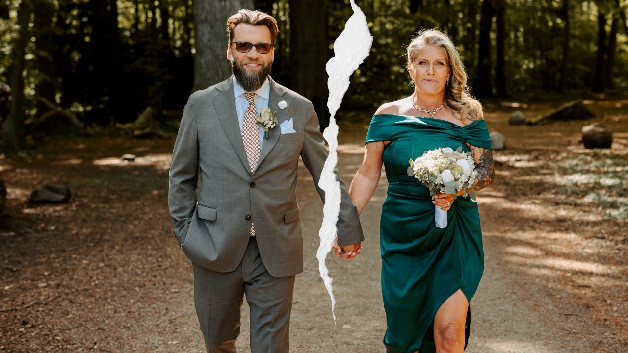 Det blev aldrig til kærlighed mellem Jan Helmert og Tine Coster Joost i 'Gift ved første blik'. I dag har parret stort set ingen kontakt