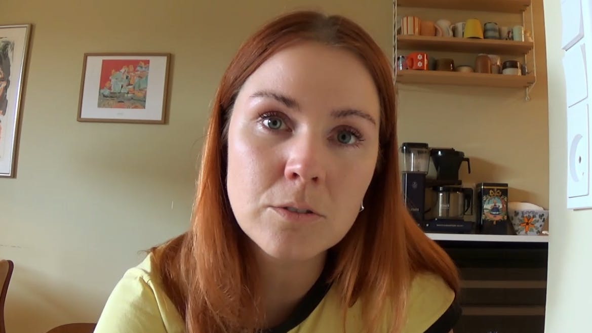 Amalie er rystet over konflikten med Otto i 'Gift ved første blik'. Heldigvis er der afgørende hjælp at hente i terapien