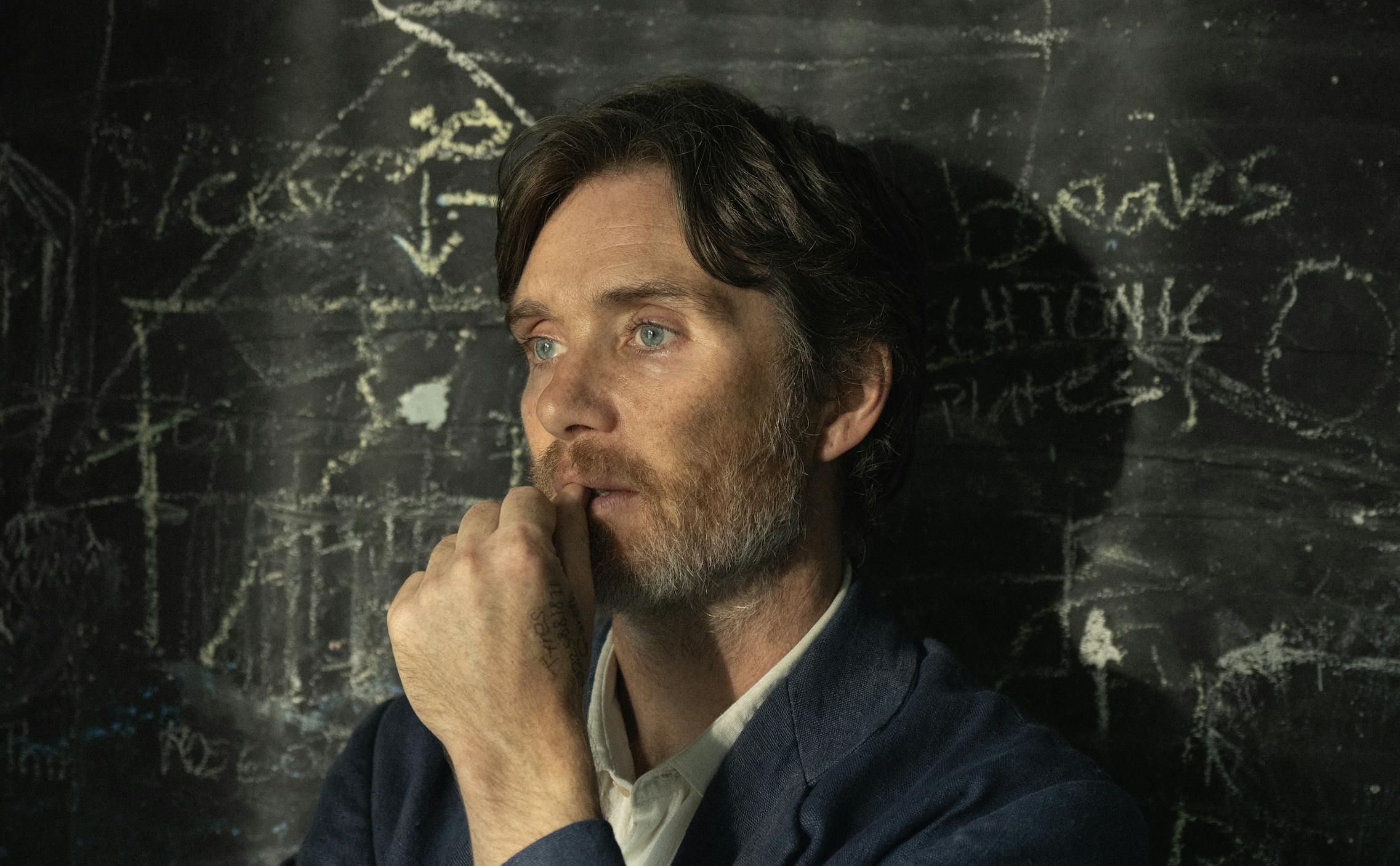 Anmeldelse af 'Steve' på Netflix