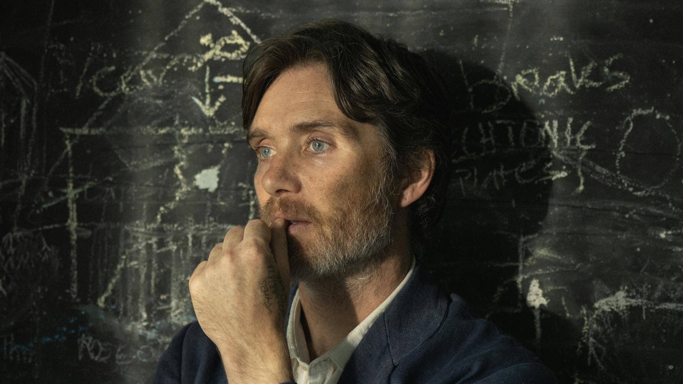 Anmeldelse af 'Steve' på Netflix