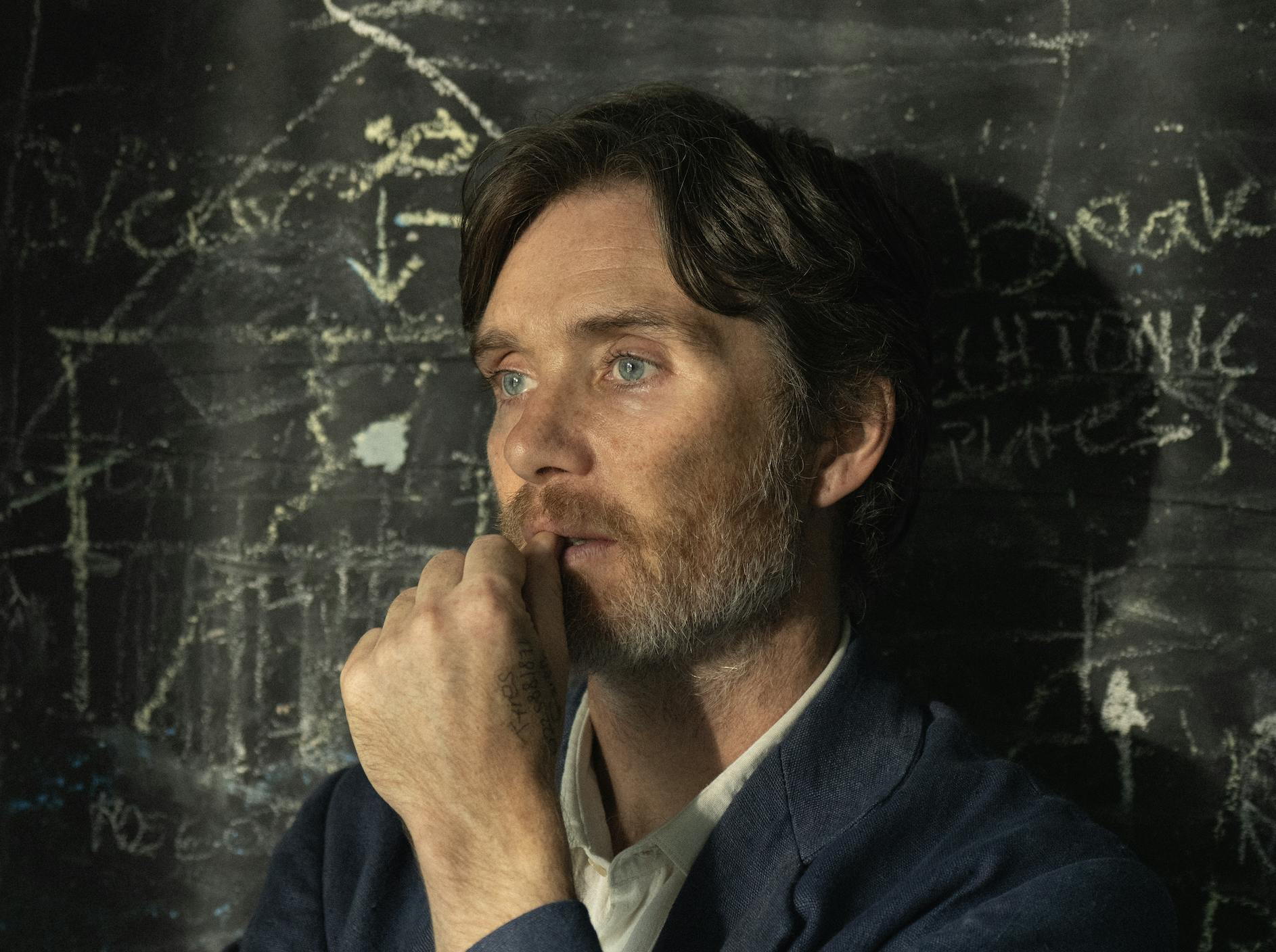 Anmeldelse af 'Steve' på Netflix