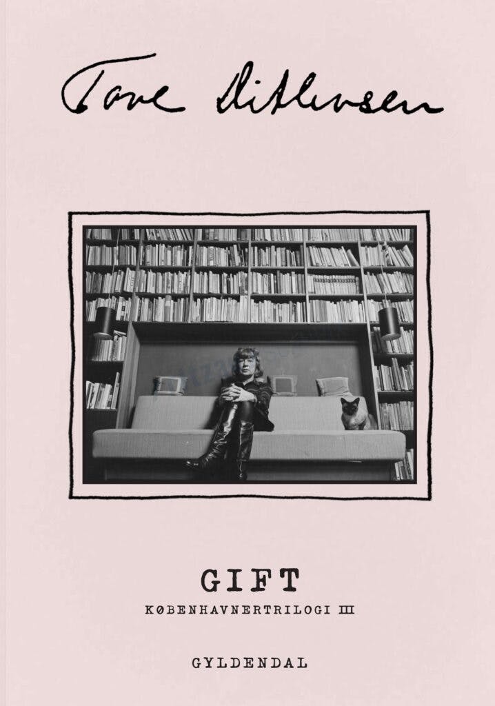 'Gift', Gyldendal