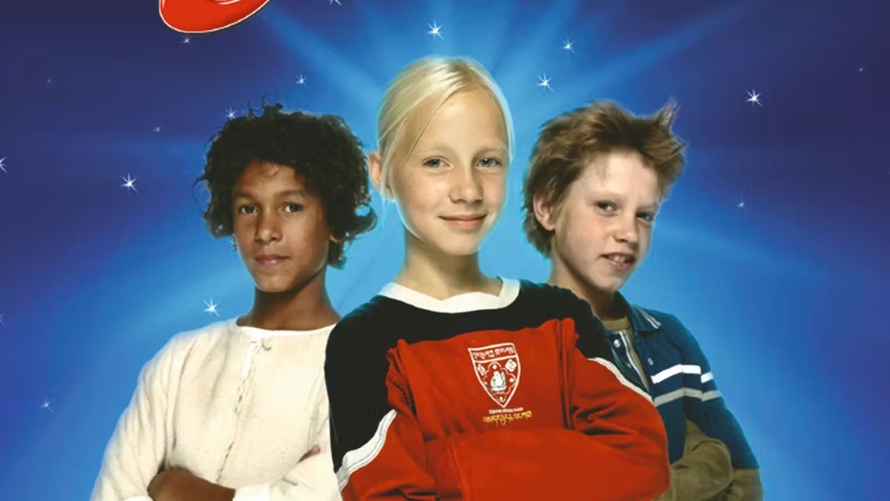 'Jesus & Josefine' vender tilbage på skærmen