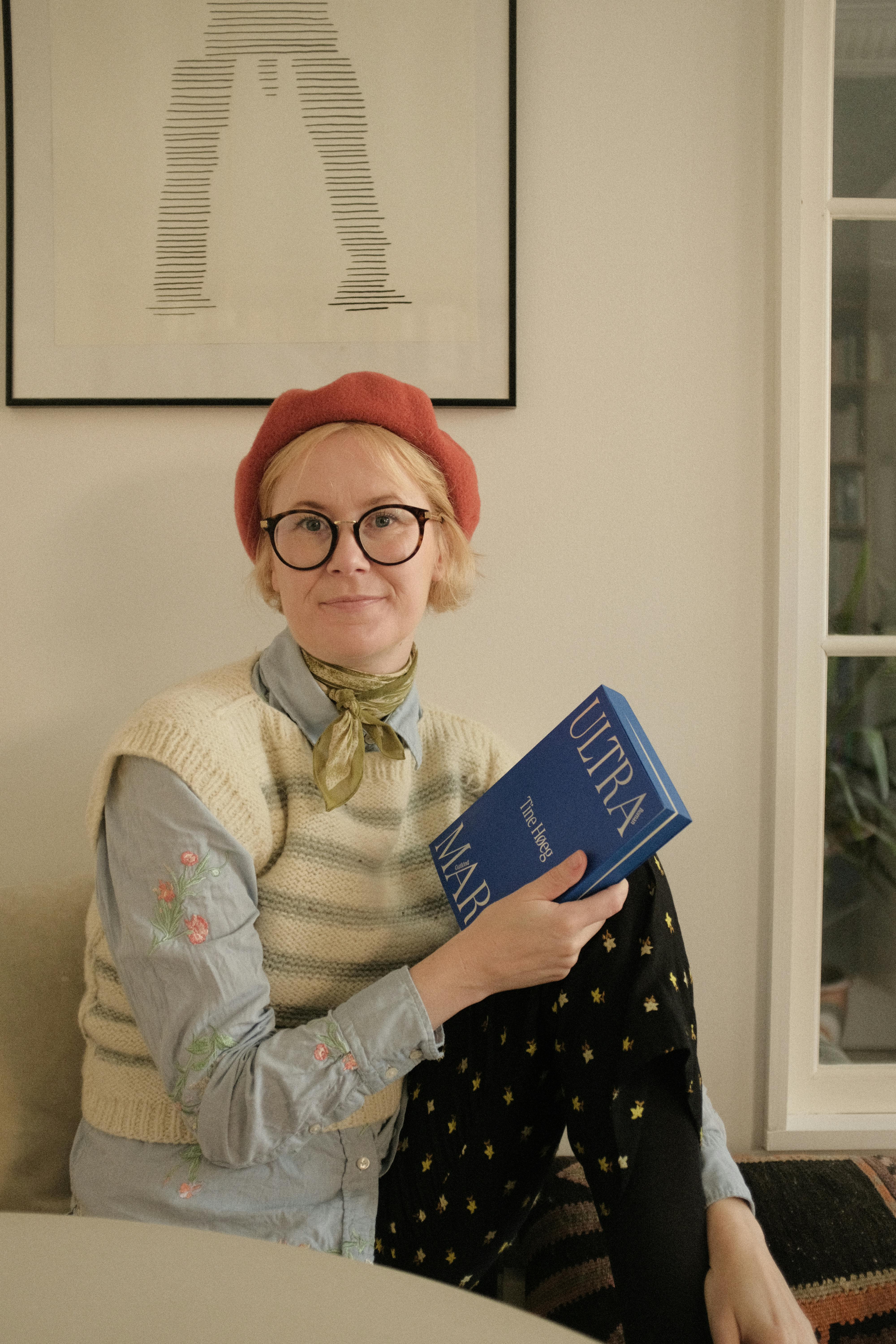 Få inspiration til din læsnign af Emilie Schultz-Nybye, der driver Instagram-kontoen @bogmennesket