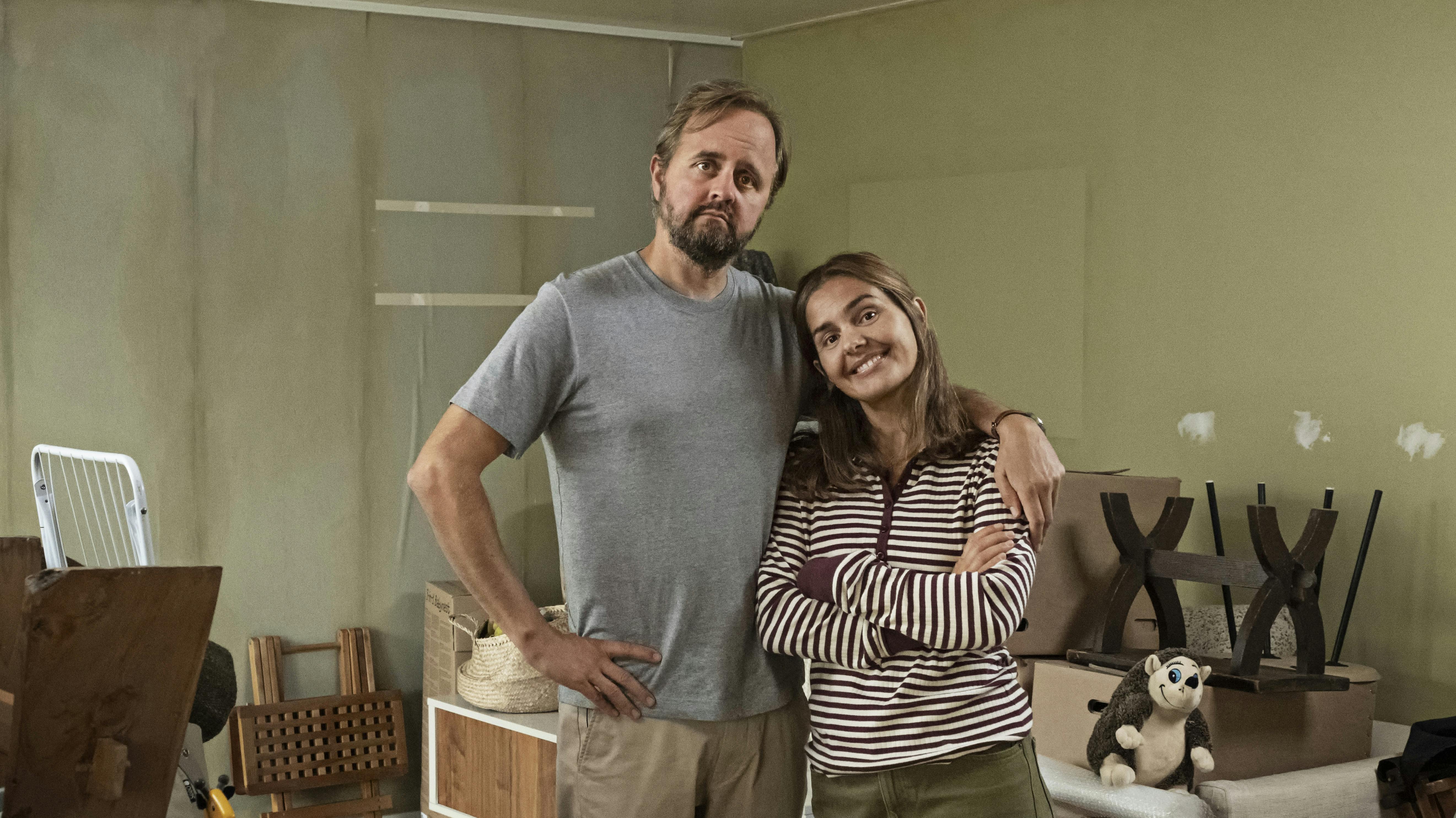 Magnus Millang og Stephania Potalivo vender tilbage i en ny sæson af 'De bedste år'